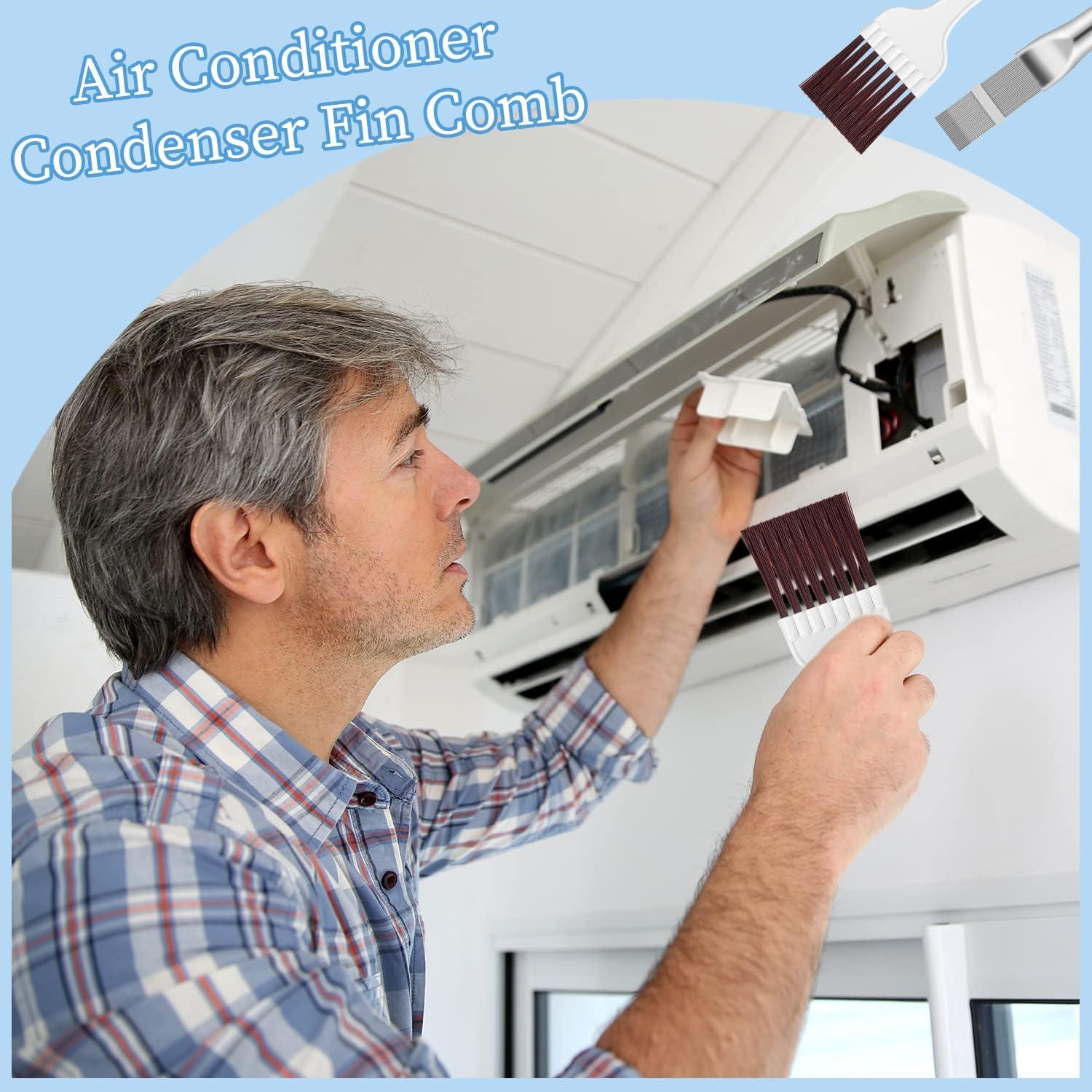 Set de Limpieza para Aire Acondicionado Pimoys 3 en 1