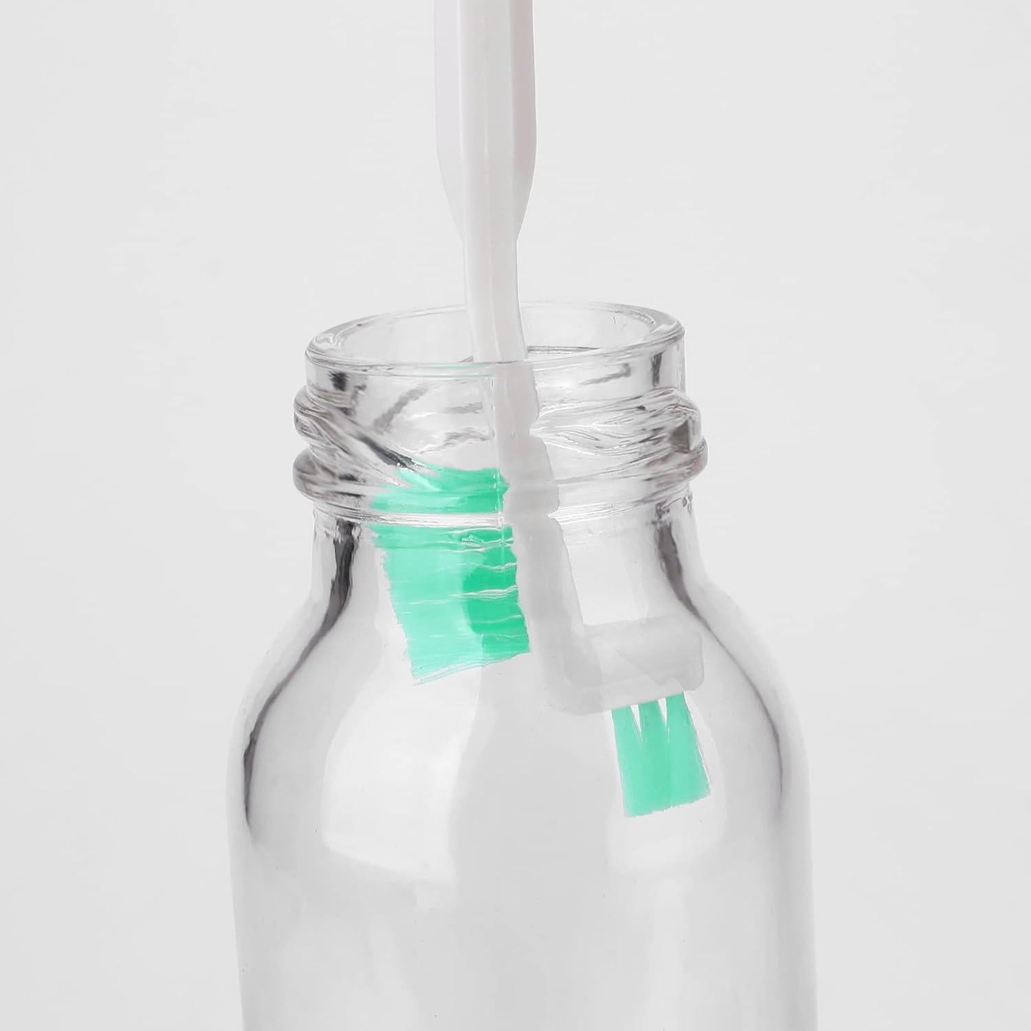 Juego de 8 Cepillos de Limpieza TIESOME para Hogar y Auto