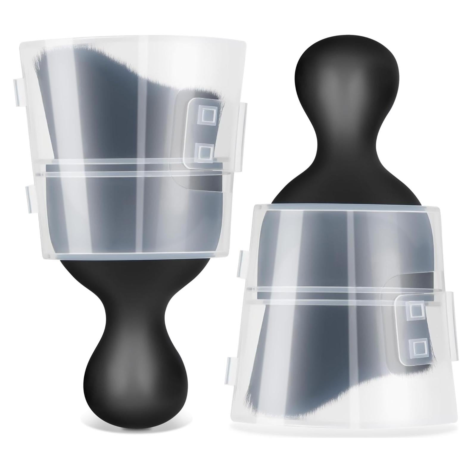 Cepillo de Detalle para Interior de Coche Kilihot - 2 Piezas