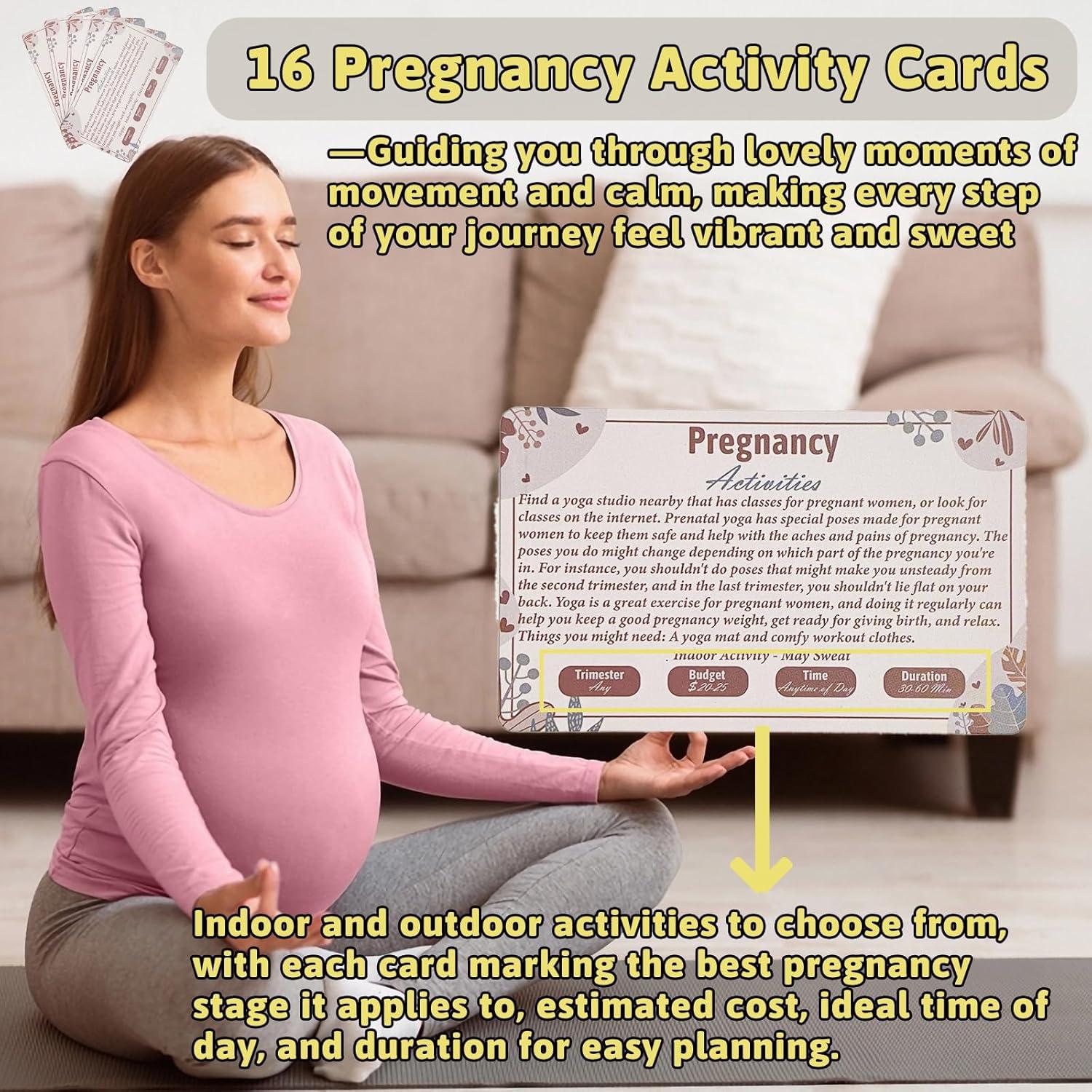 Marco de Foto de Ultrasonido Garybank con Tarjetas de Hitos