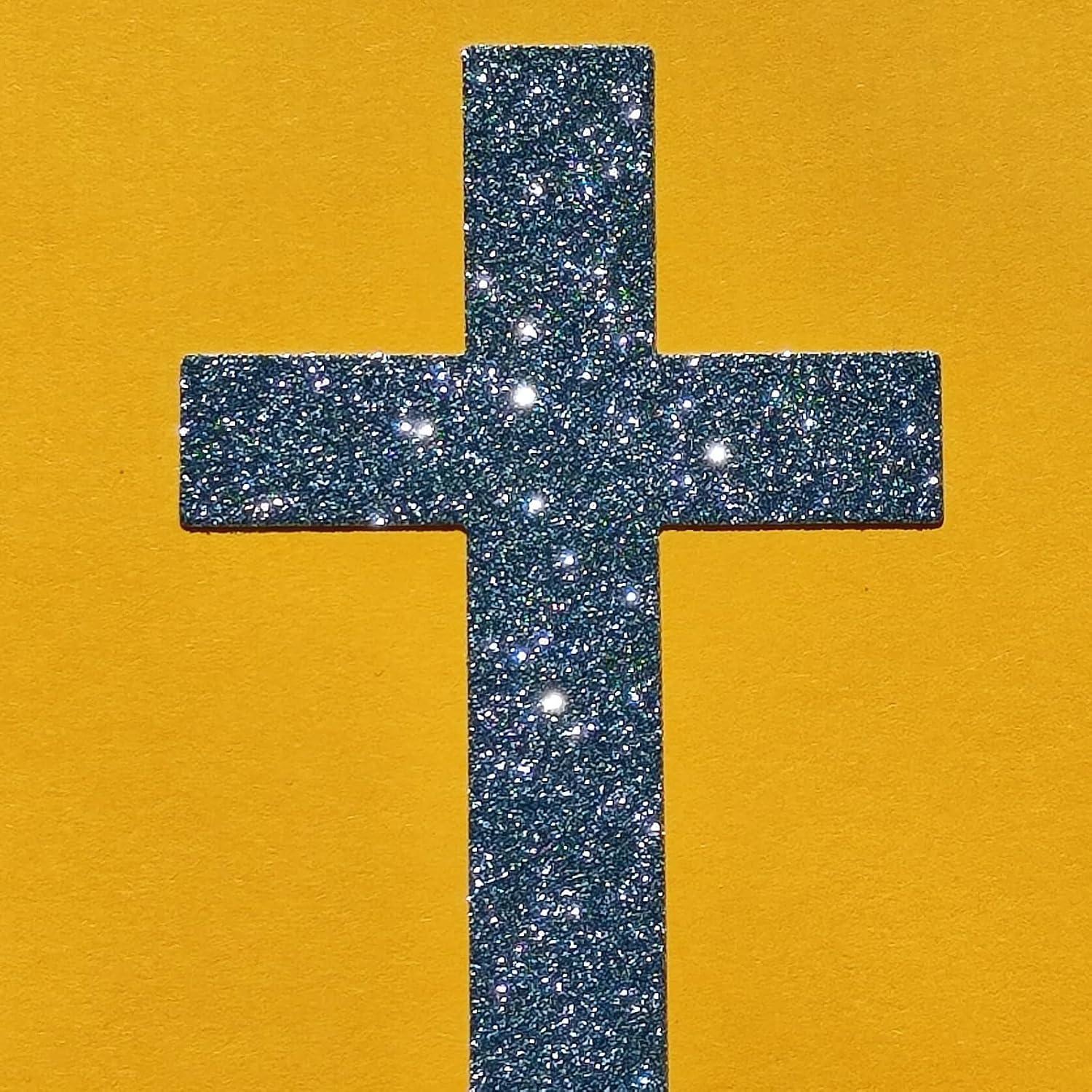 Juego de 24 Tarjetas Religiosas BZHTRMK con Sobres y Sellos