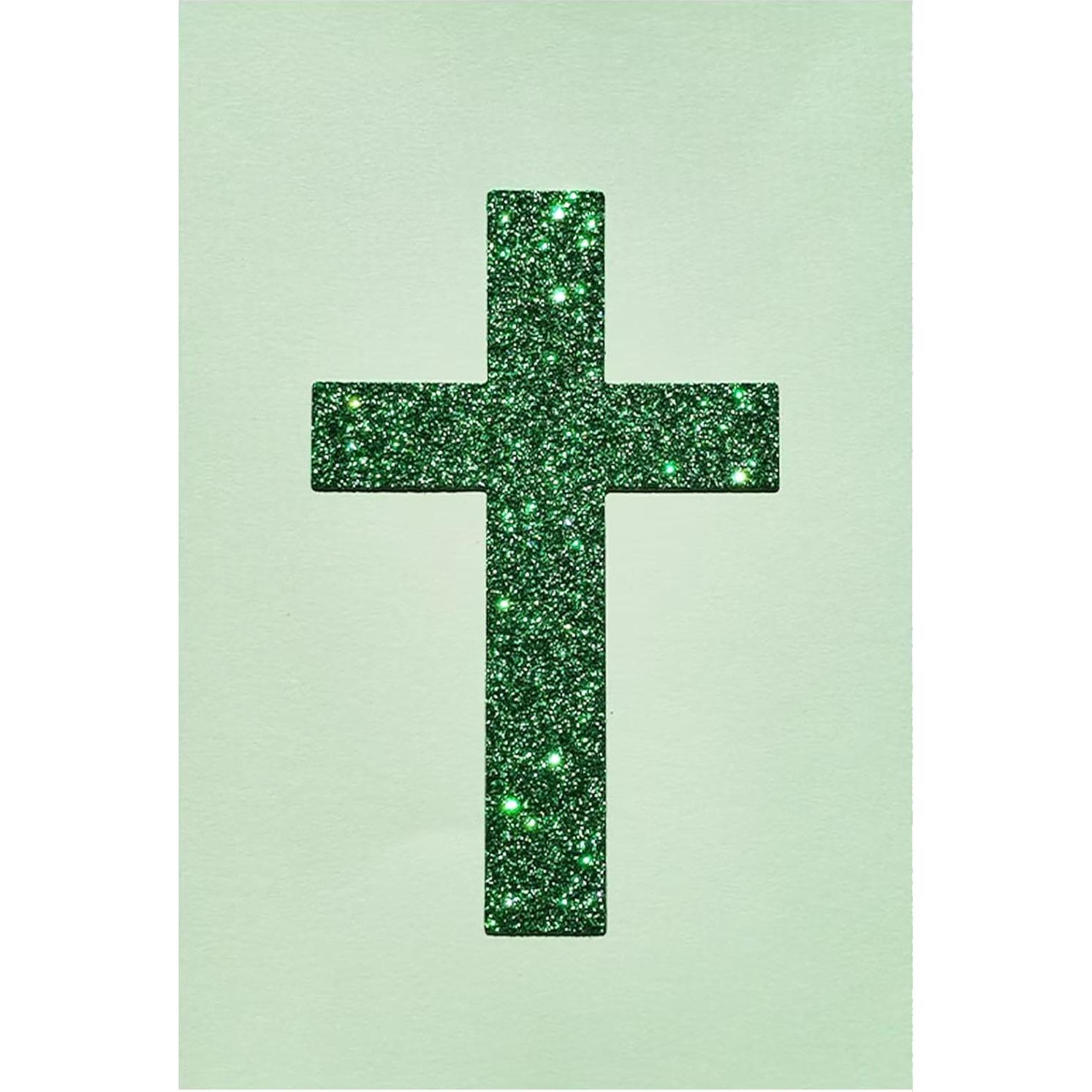 Juego de 24 Tarjetas Religiosas BZHTRMK con Sobres y Sellos