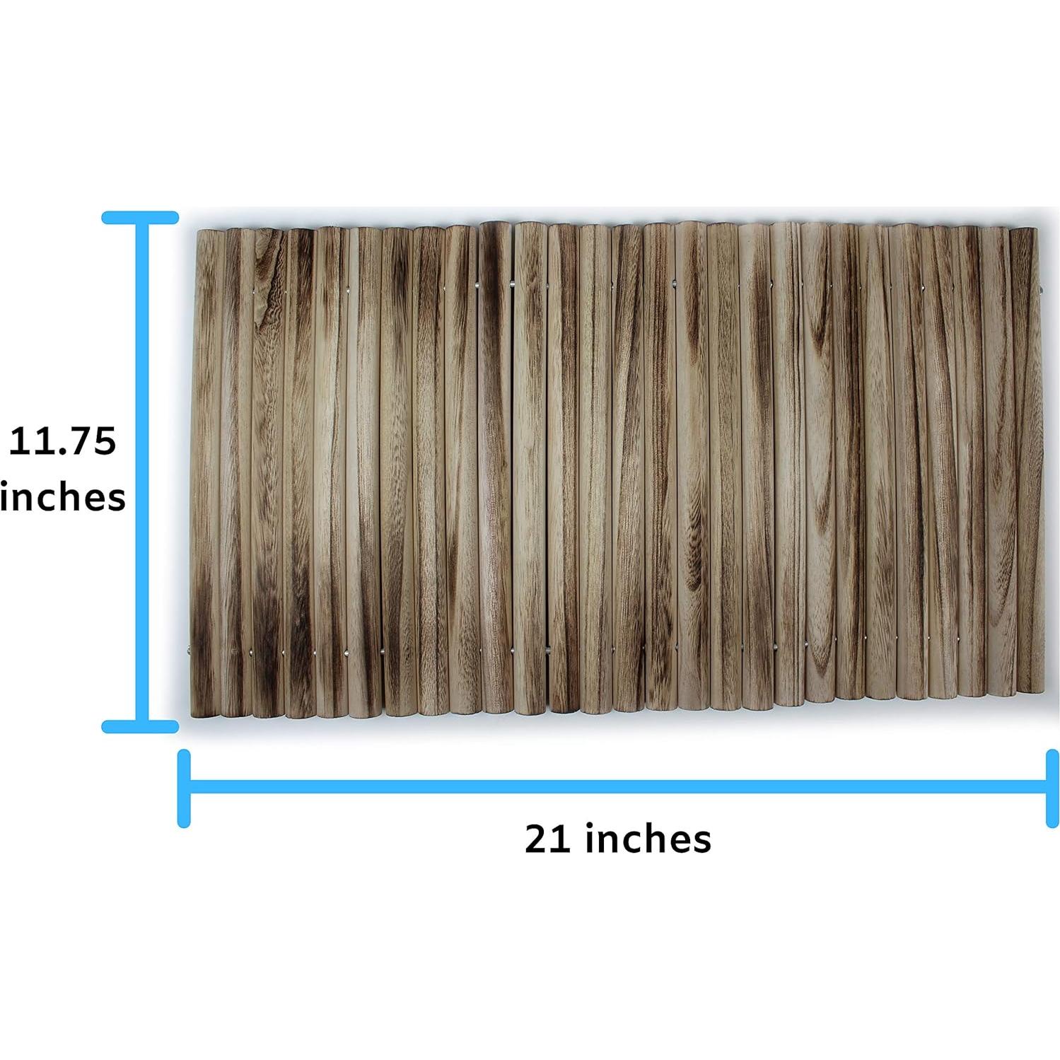 Escondite de Madera Flexible Pulse Brands 53x29 cm para Mascotas