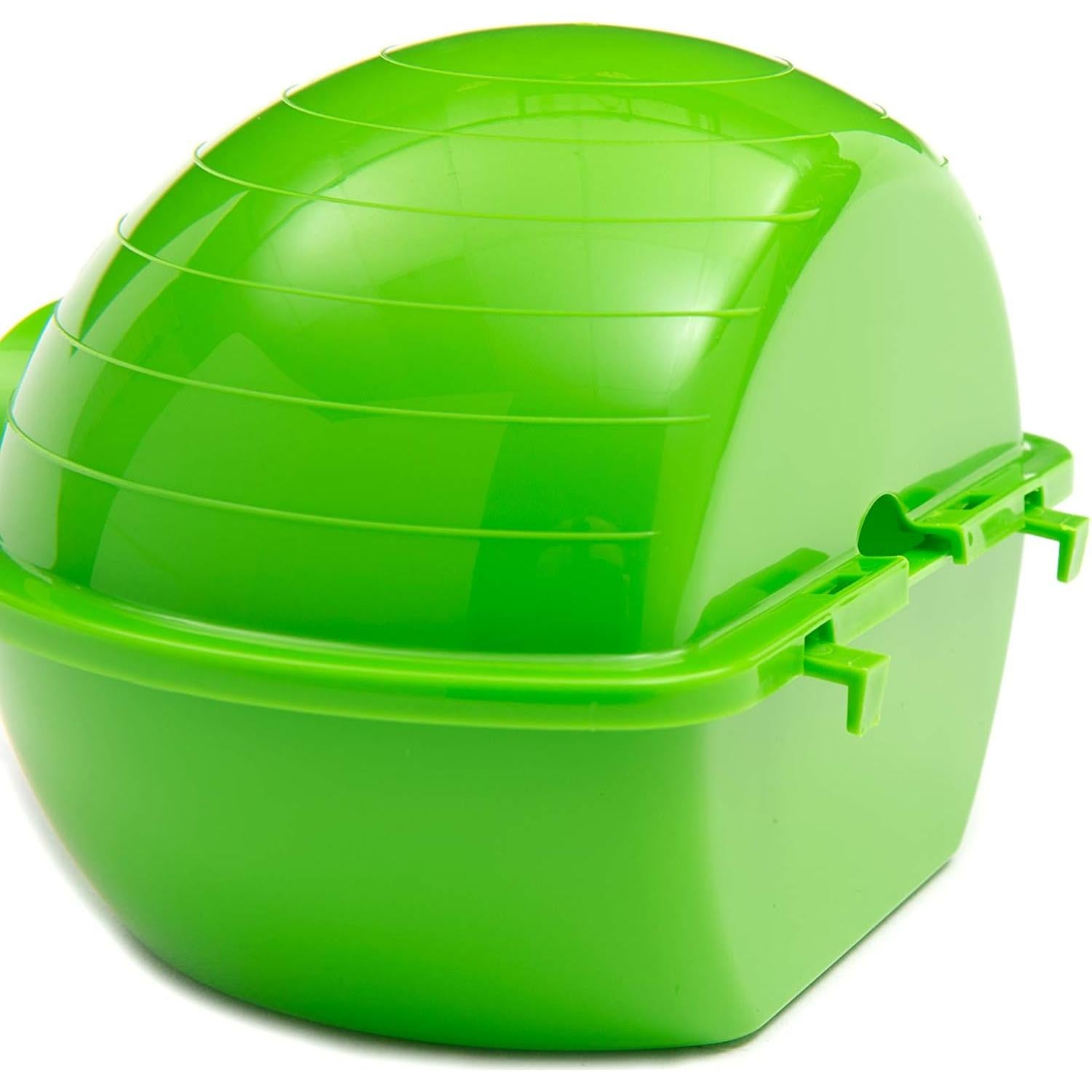 Igloo Savic para Hámsters y Ratones Verde 32x20.8 cm