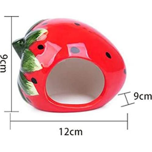 Casa Oculta para Hámsteres Cerámica WNZQK 9.14x12.19cm