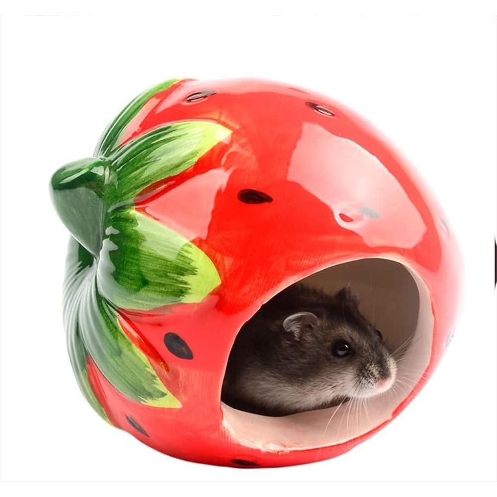 Casa Oculta para Hámsteres Cerámica WNZQK 9.14x12.19cm