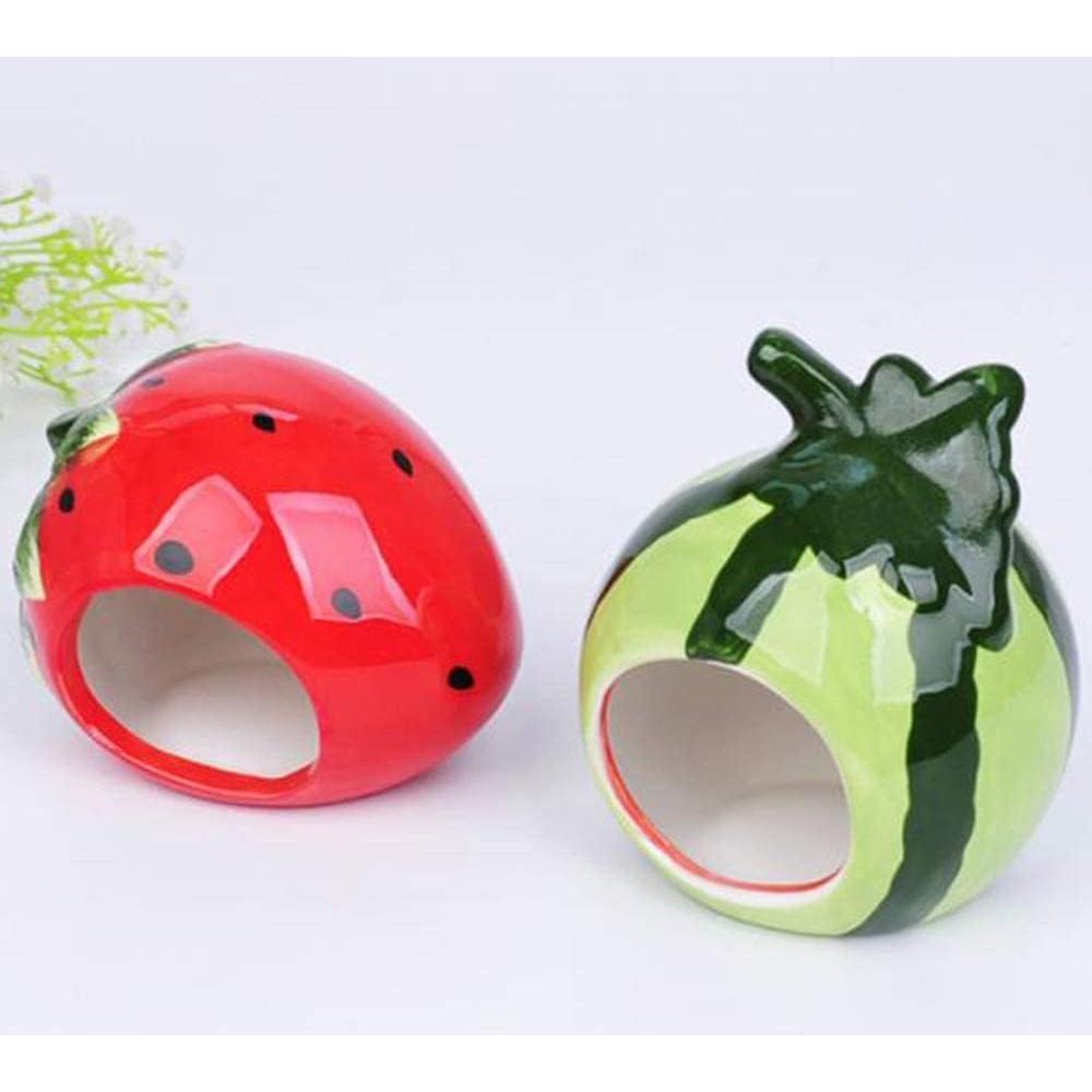 Casa Oculta para Hámsteres Cerámica WNZQK 9.14x12.19cm