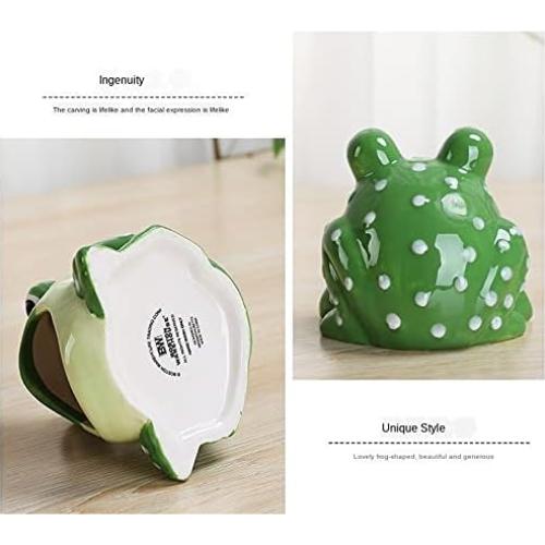 Casa Escondite Cerámica para Hámster WNZQK Forma de Fresa