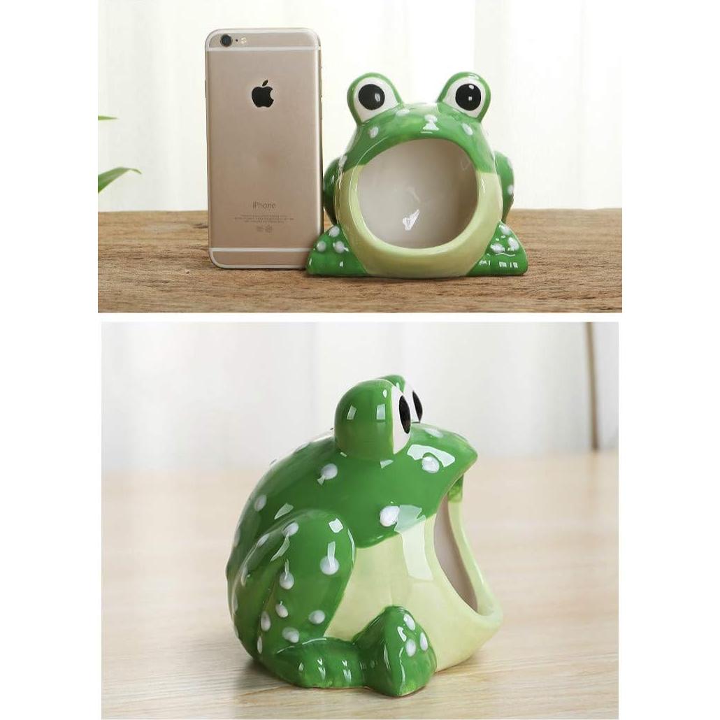 Casa Escondite Cerámica para Hámster WNZQK Forma de Fresa