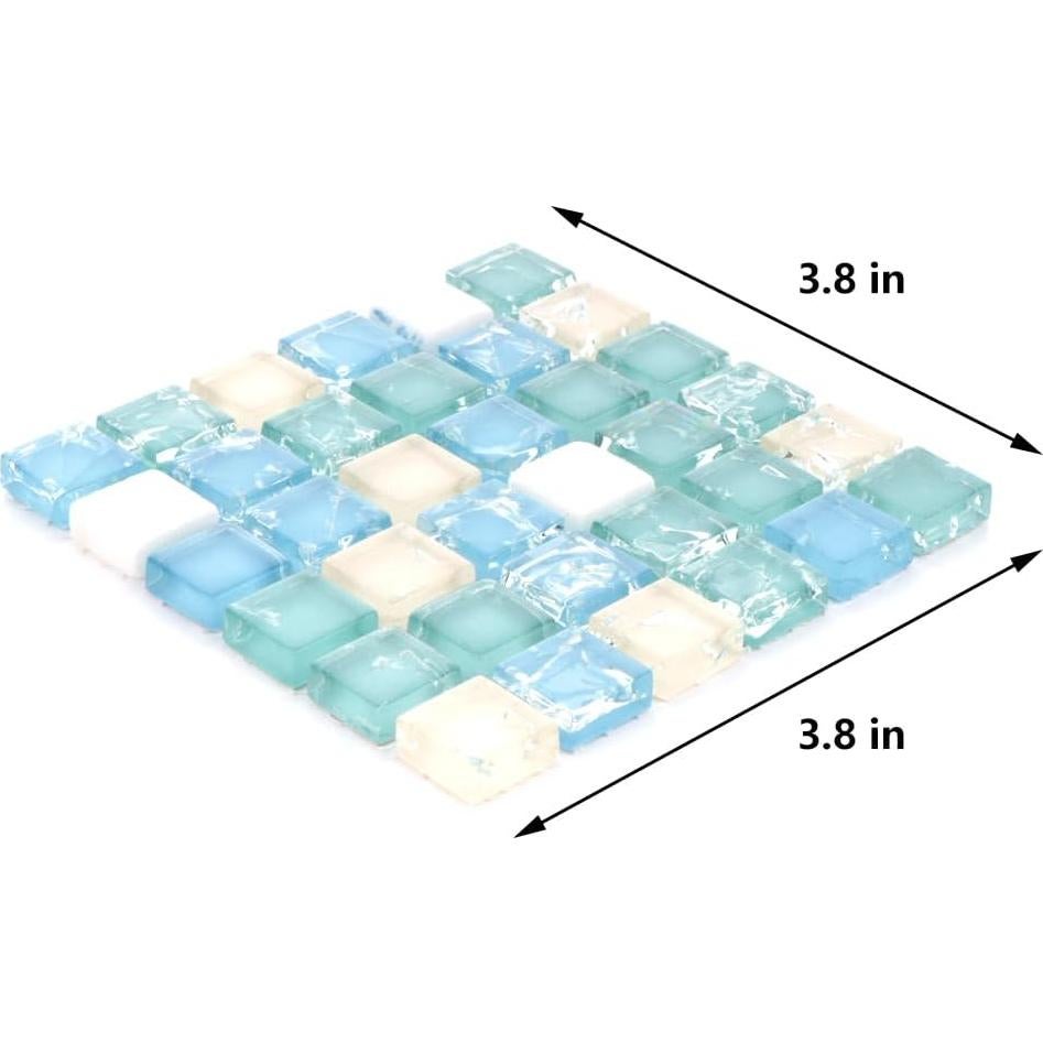 Alfombrilla de Enfriamiento Pequeña para Hámster Erizo 9.7 cm