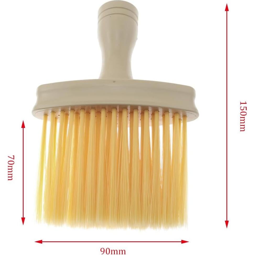 ZYAMY Cepillo de Limpieza para Instrumentos Musicales 2 Piezas