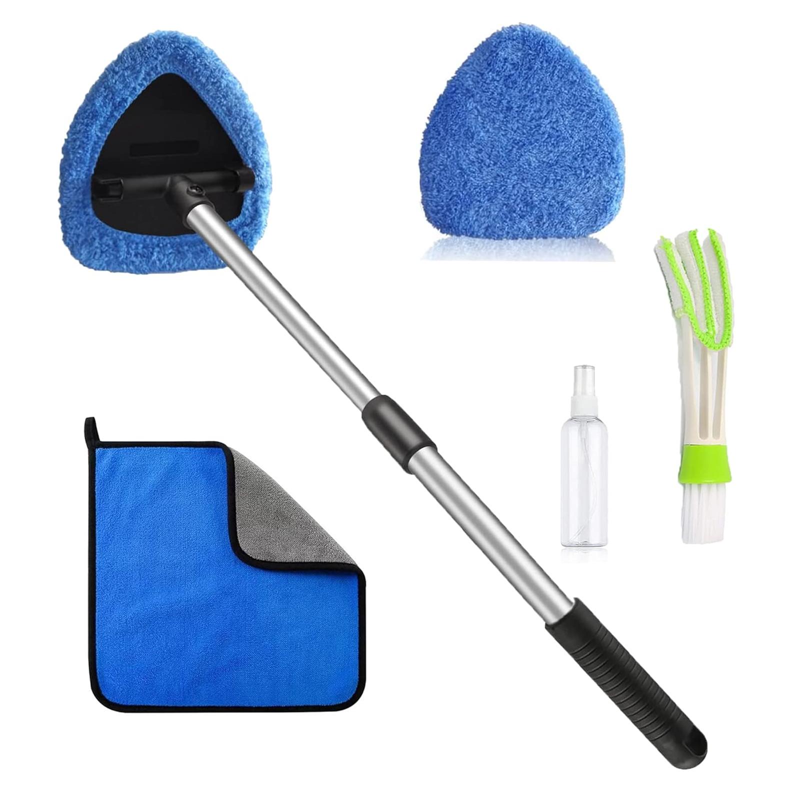 Limpiador de Parabrisas ASAHEL 1103 con Mango Extensible 57.9 cm