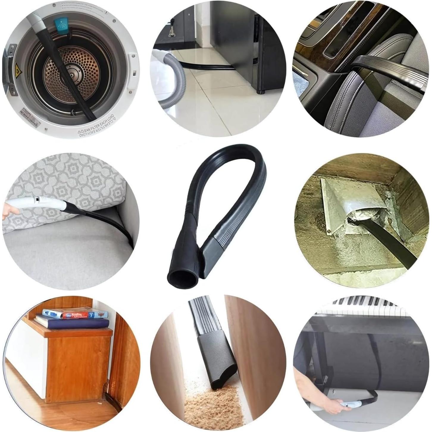 Kit de Accesorios de Aspiradora VACEXT 6 Piezas 1-1/4"