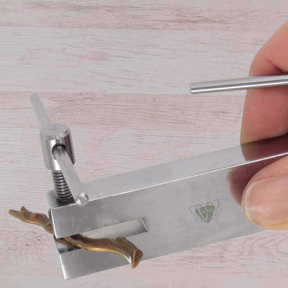 Perforadora Manual The Beadsmith - Punta Doble 1.5mm y 2mm