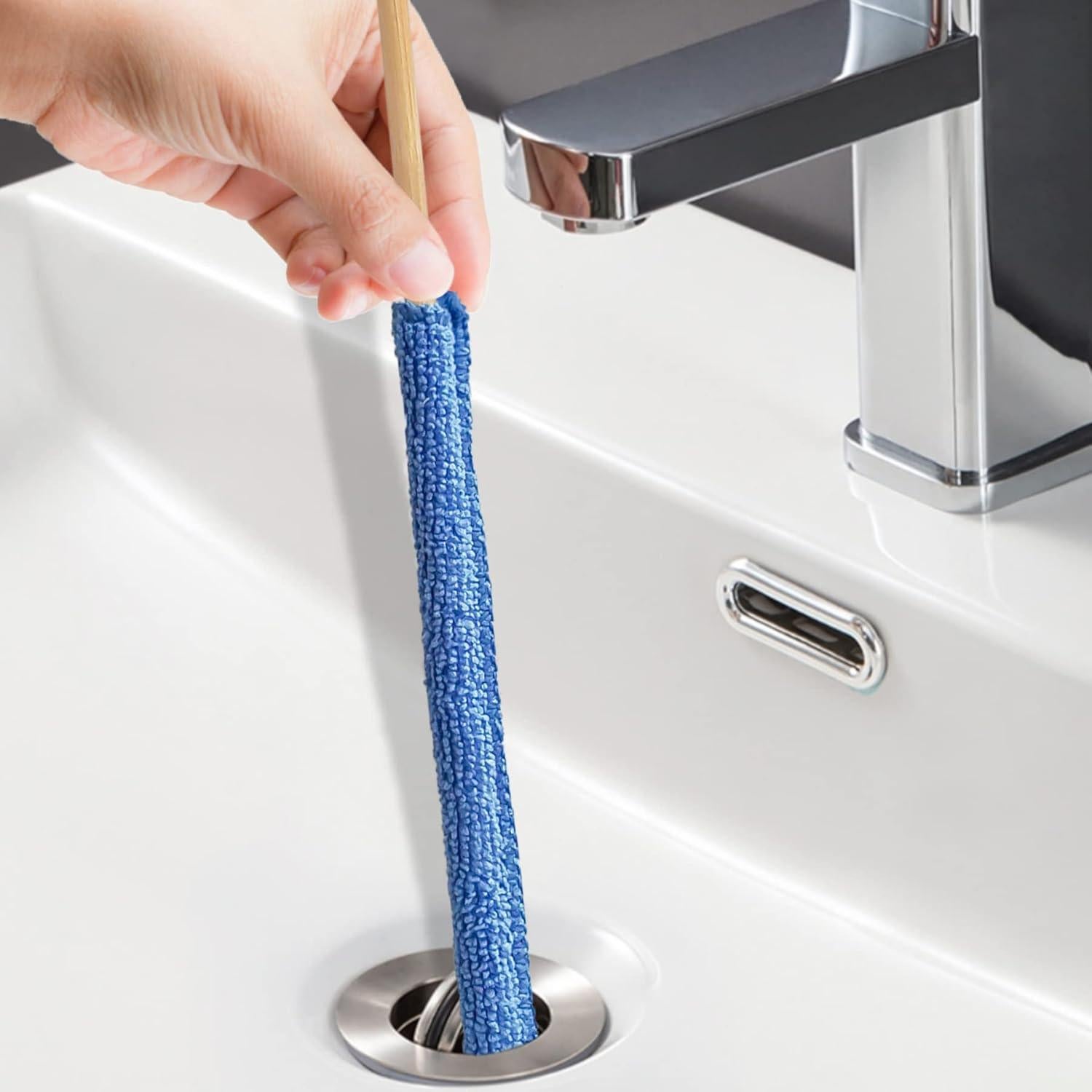 28 Varitas de Microfibra Nufiwra para Limpieza de Ranuras