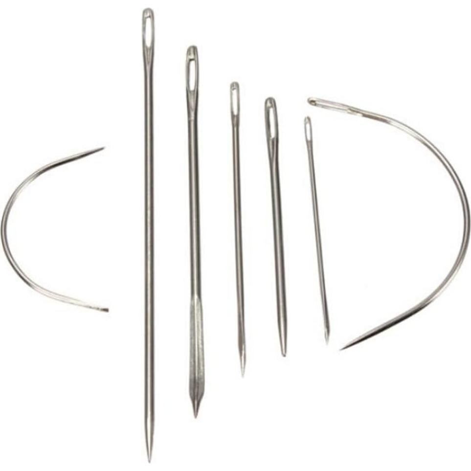 Kit de Herramientas para Trabajar el Cuero BIGTEDDY 48 Piezas