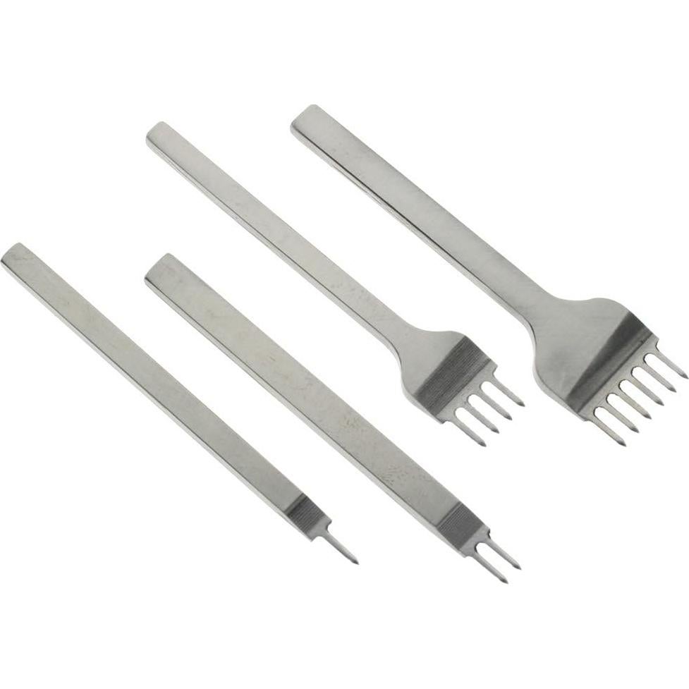 Kit de Herramientas para Trabajar el Cuero BIGTEDDY 48 Piezas