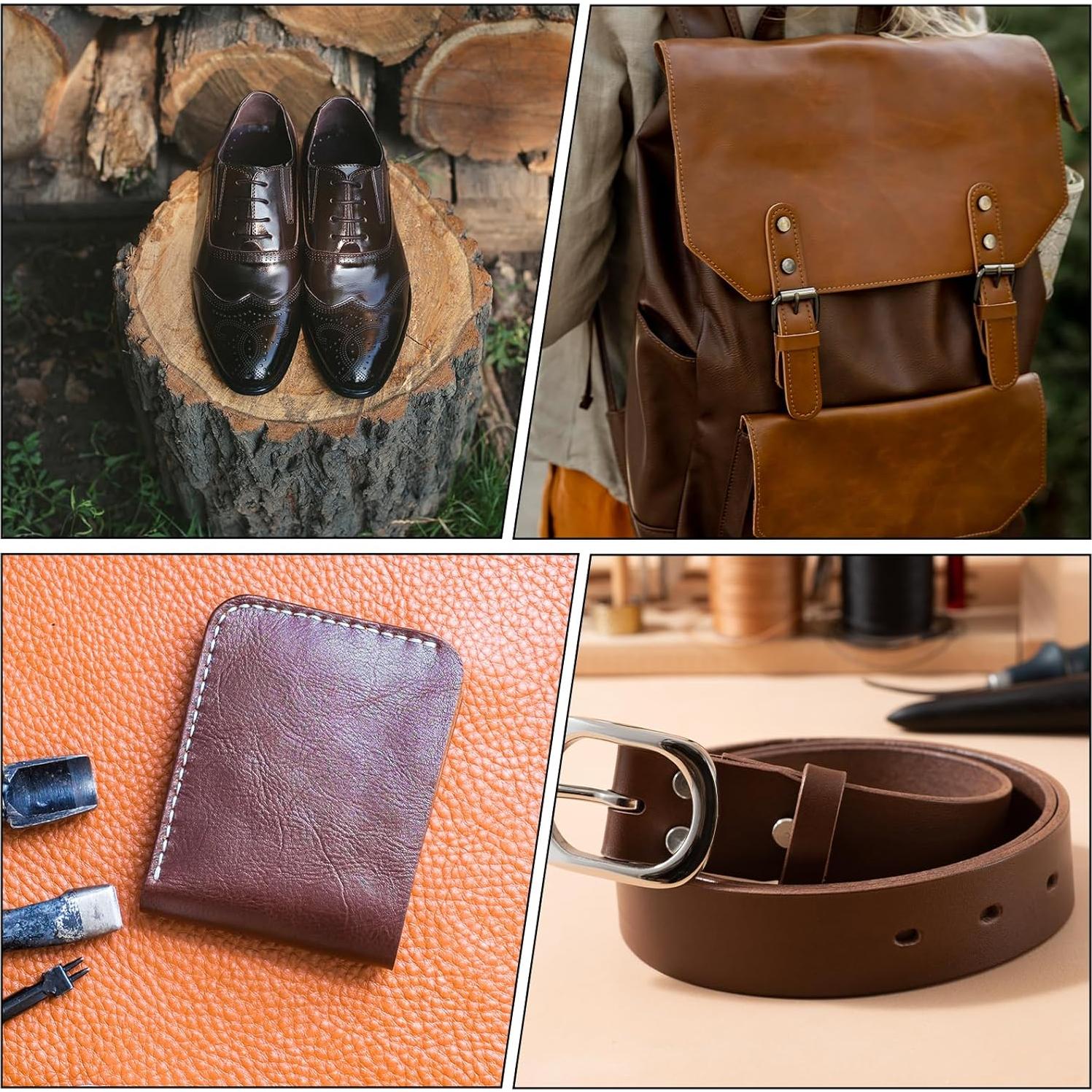 Conjunto de Herramientas de Punzón de Aguja Bewudy 3 Piezas