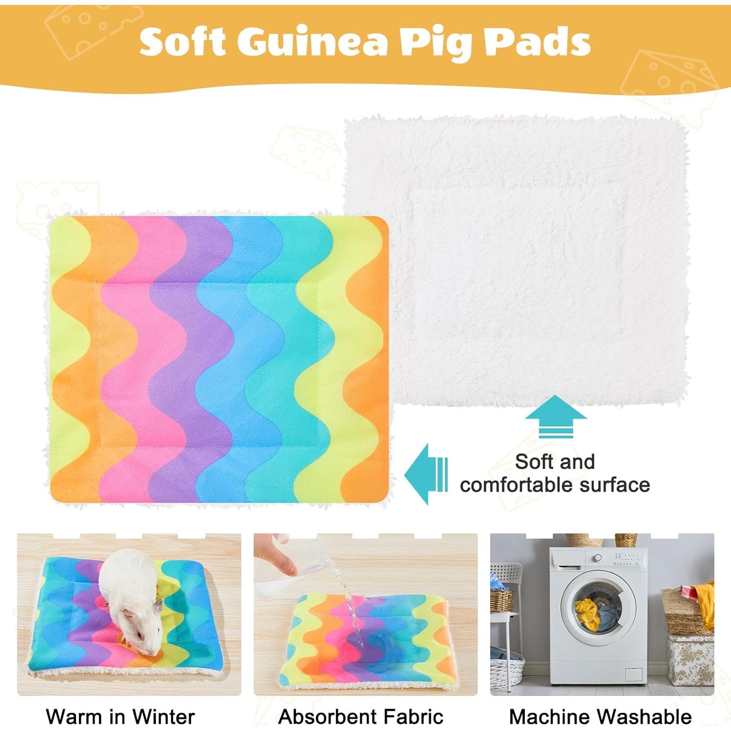 Escondite para Cobayas Cazador de Unicornios 30x25x20cm