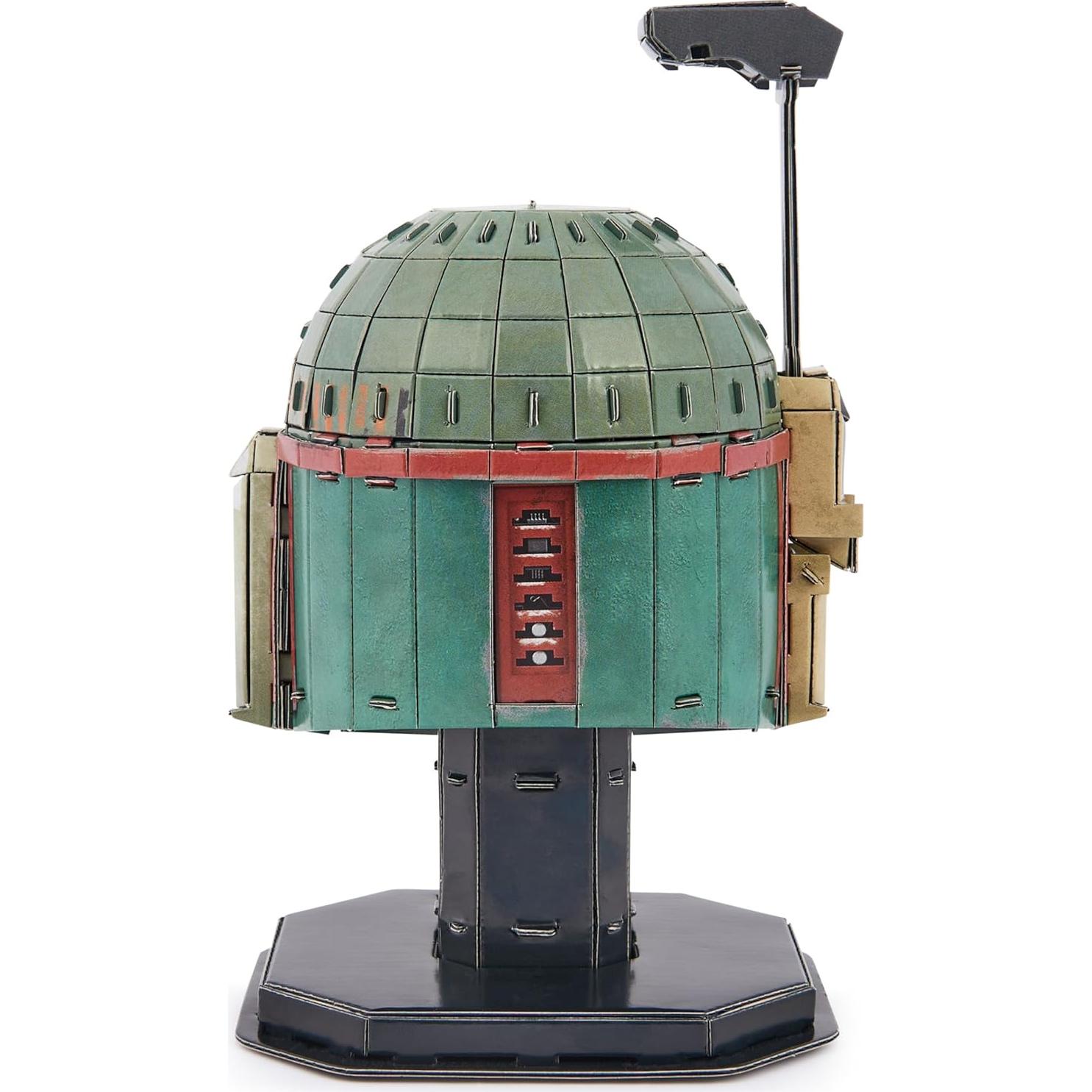 Kit de Modelo 3D Boba Fett 4D Build - 93 Piezas