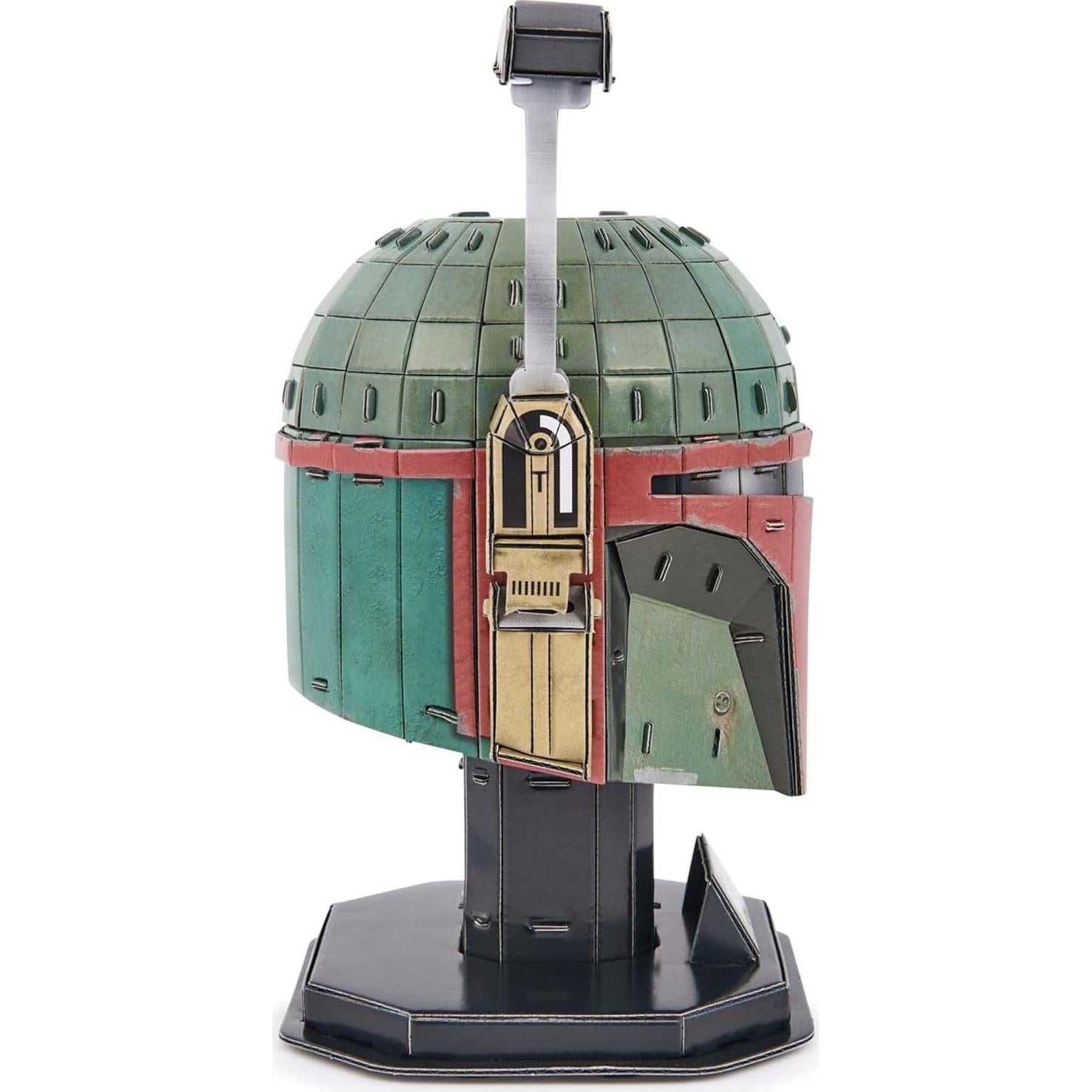 Kit de Modelo 3D Boba Fett 4D Build - 93 Piezas