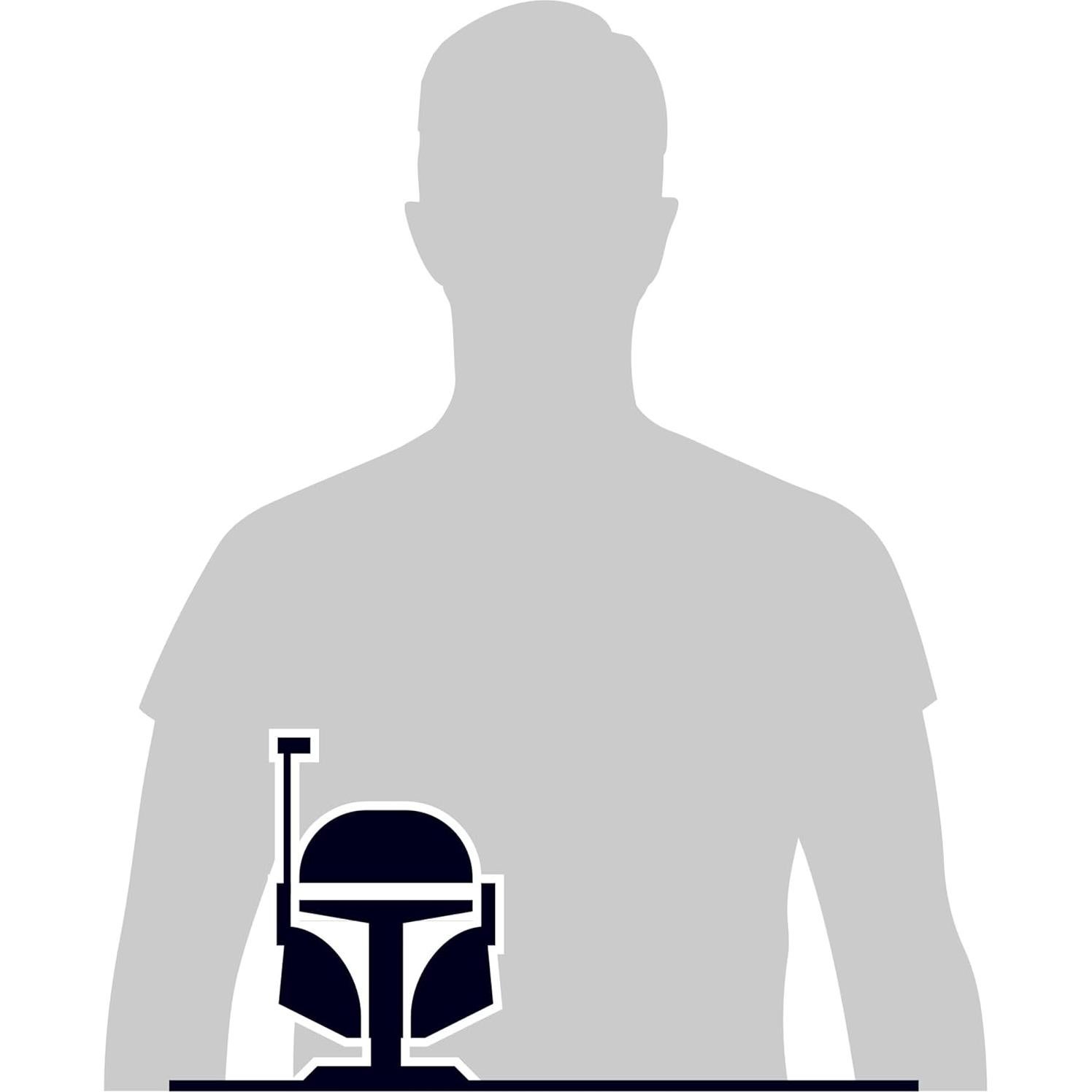 Kit de Modelo 3D Boba Fett 4D Build - 93 Piezas