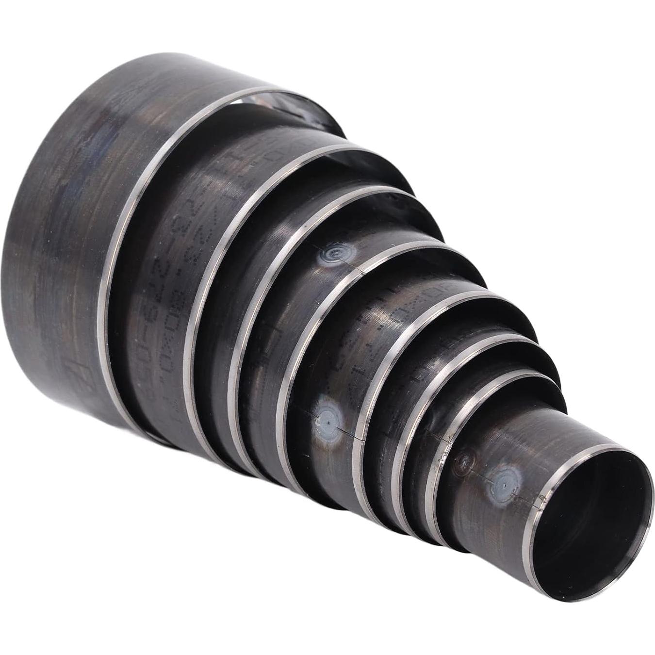 Juego de Troqueles de Corte Circular Cunyuer 8 Piezas 25-60mm