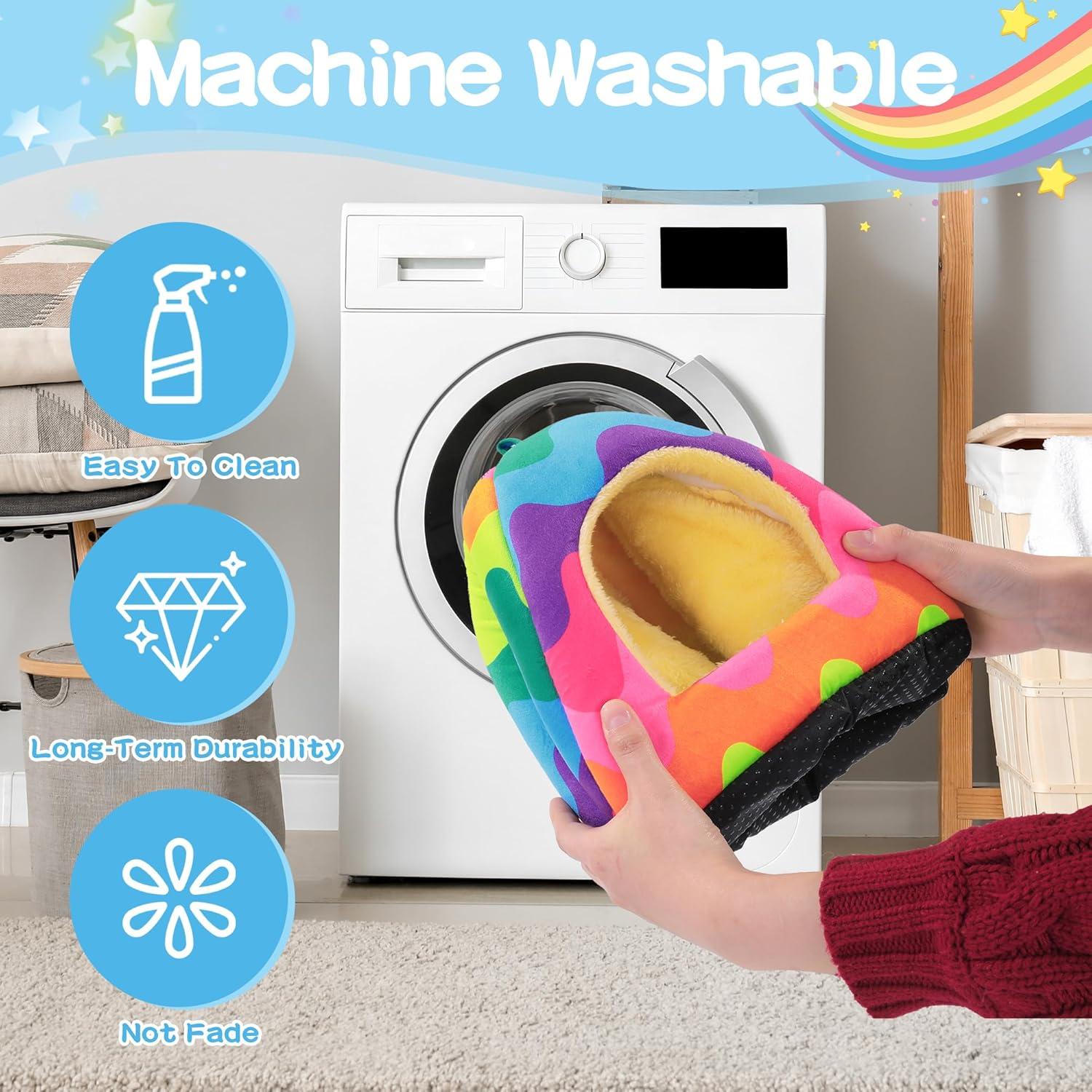 Accesorios para Cobayas MABOZOO - 2 Casas y Túnel Colorido