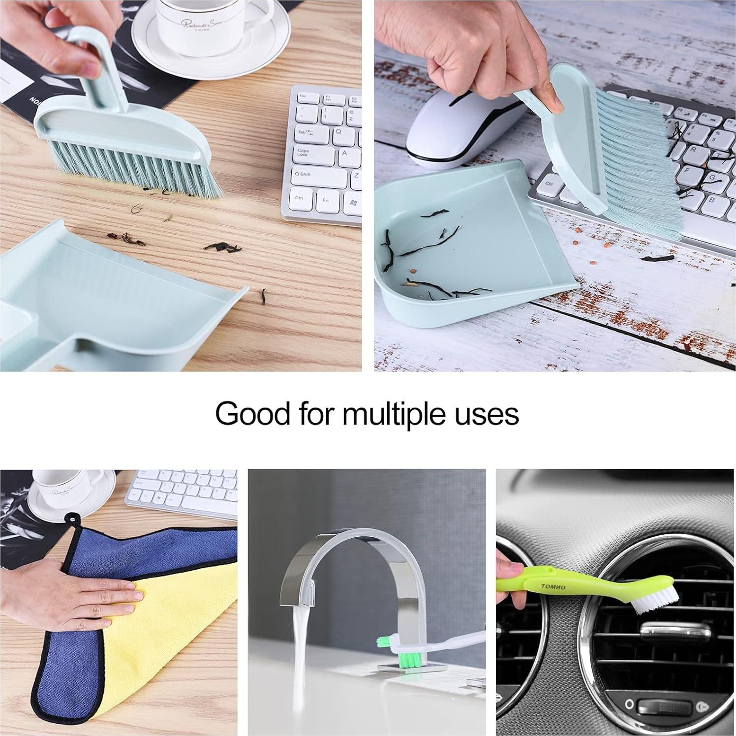 Kit de Limpieza de Jaulas para Mascotas UNMOT 7 en 1