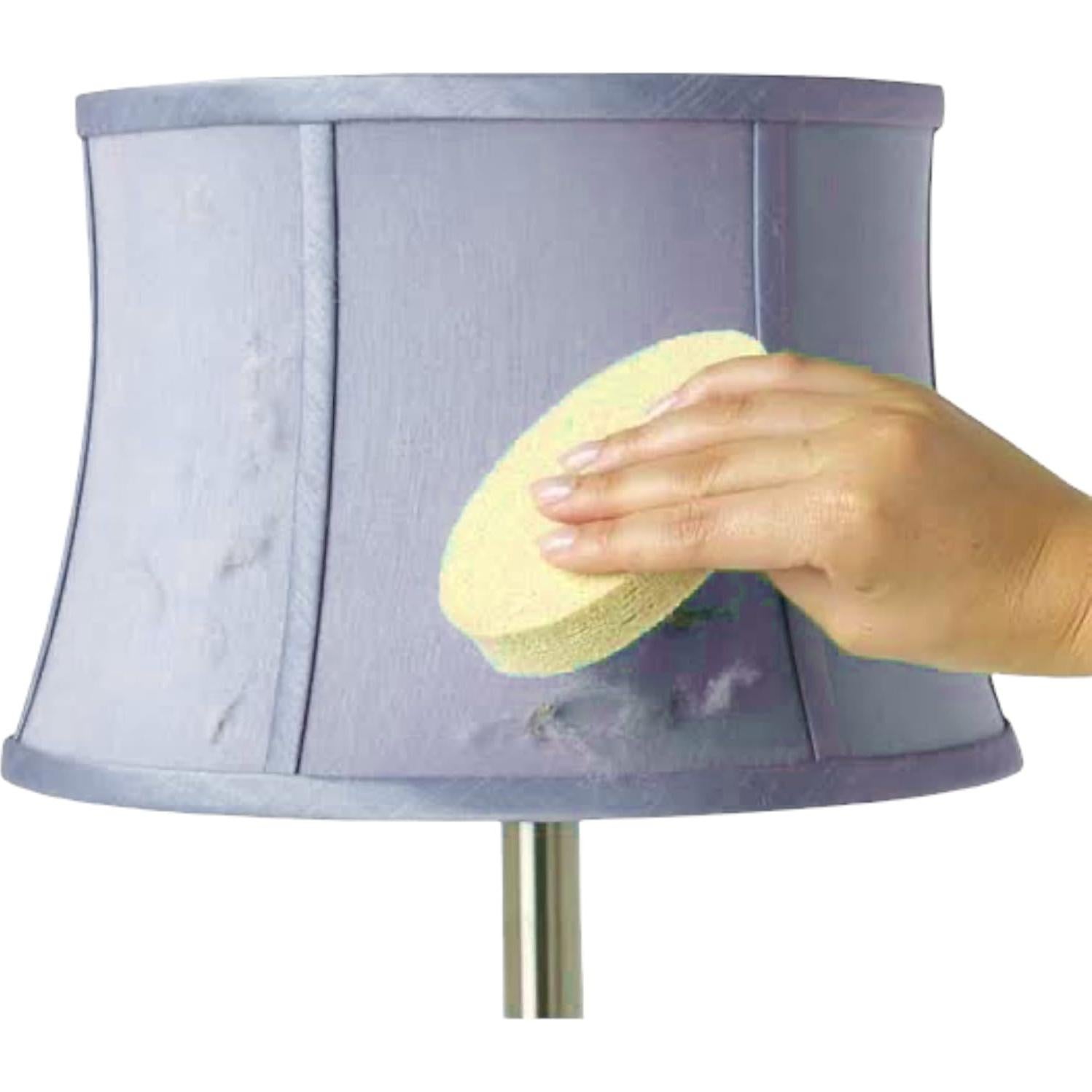 Lámpara de Pantalla Esponja Sparkle Plenty + Limpiador Tela