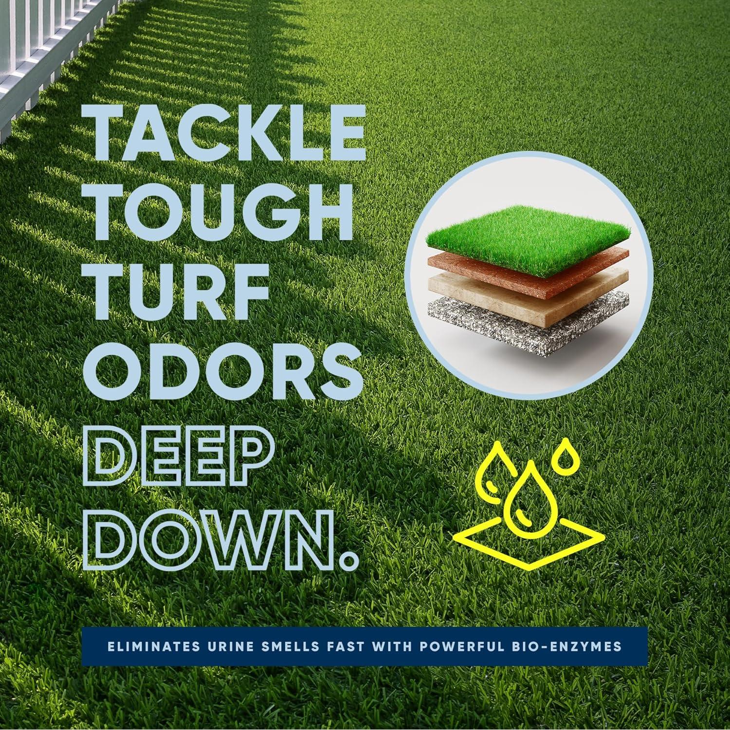 Eliminador de Olores Enzimático Eco Strong 32oz para Exteriores