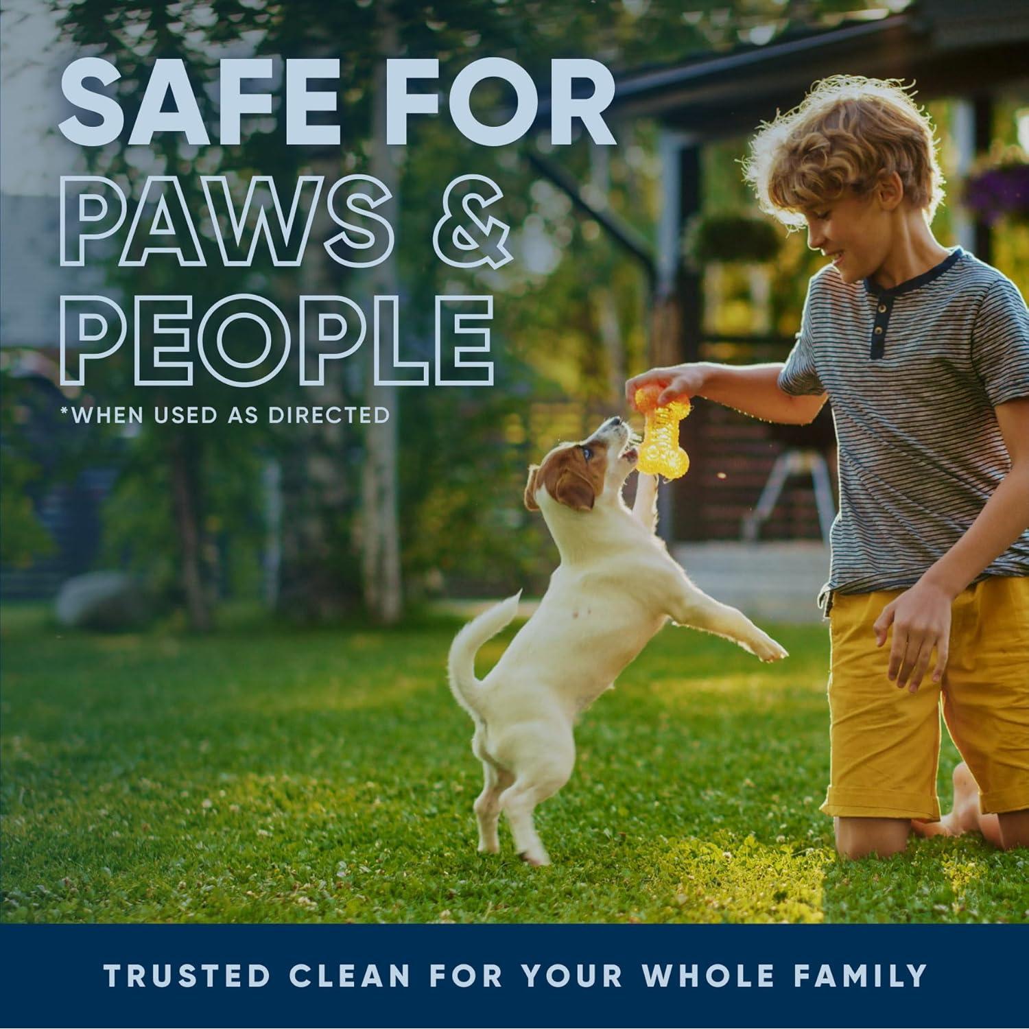 Eliminador de Olores Enzimático Eco Strong 32oz para Exteriores