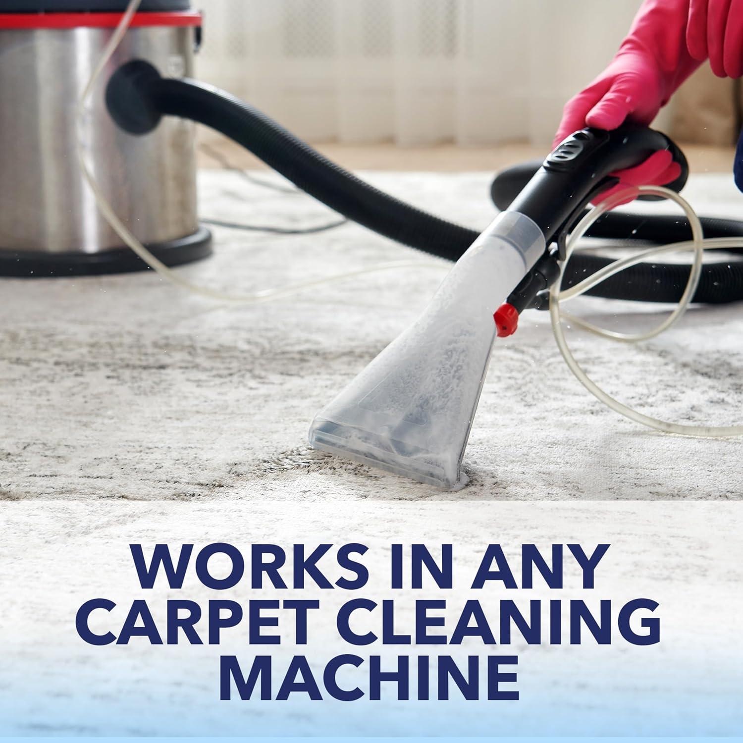 OxiClean Limpiador de Alfombras 1.89 L - Solución Líquida