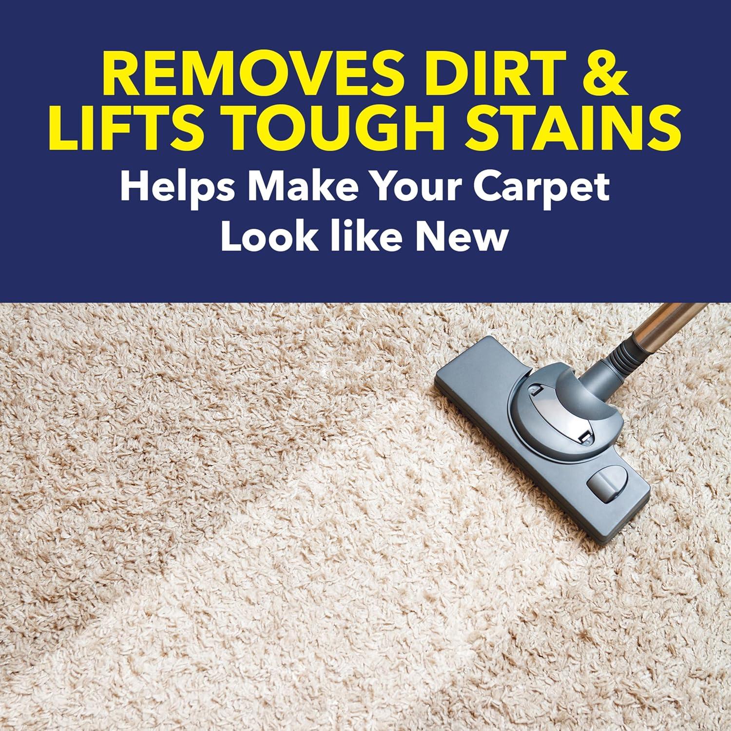 OxiClean Limpiador de Alfombras 1.89 L - Solución Líquida