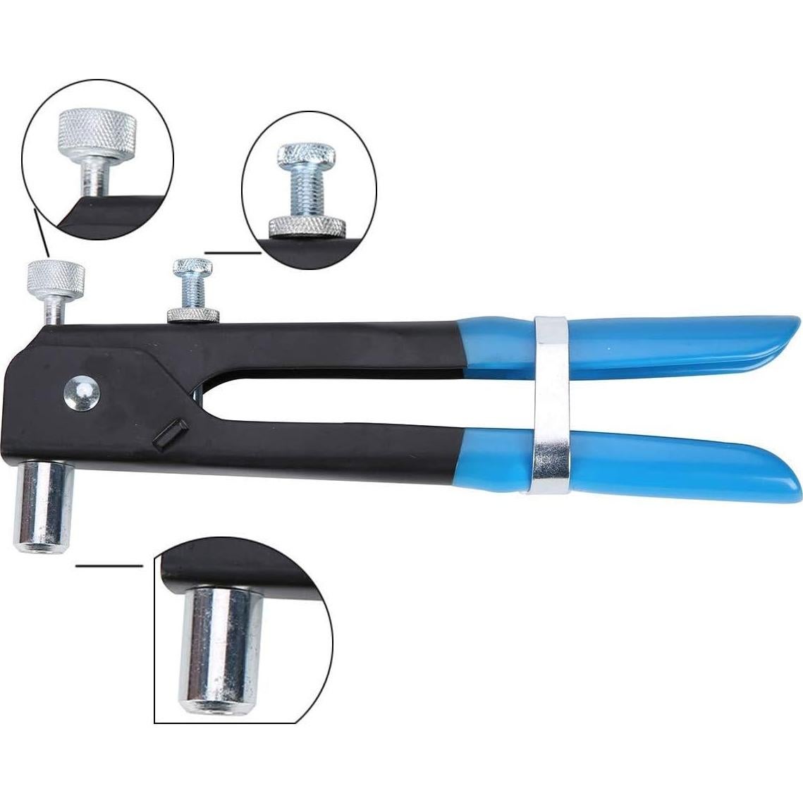 Juego de Herramientas para Tuercas Remachadas FreeTec 86pcs