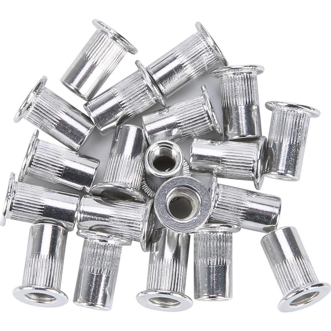 Juego de Herramientas para Tuercas Remachadas FreeTec 86pcs