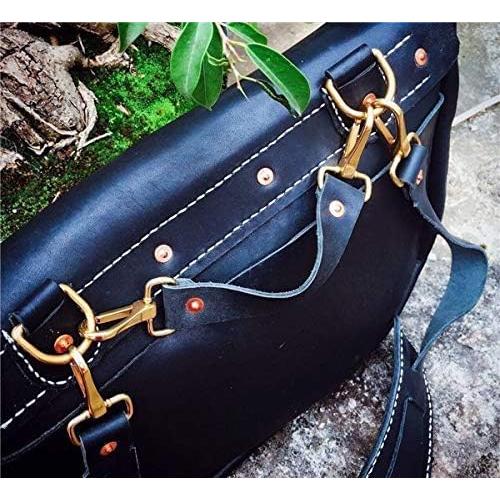 Remaches de Cobre Towonder con Herramientas para Cuero