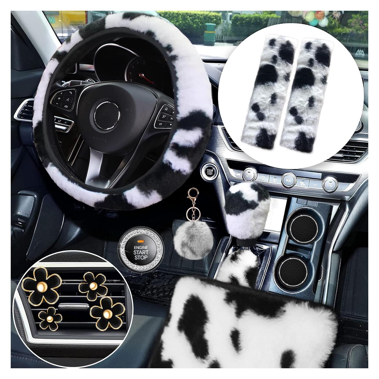 Juego de Accesorios de Coche 14 Piezas Silence Shopping