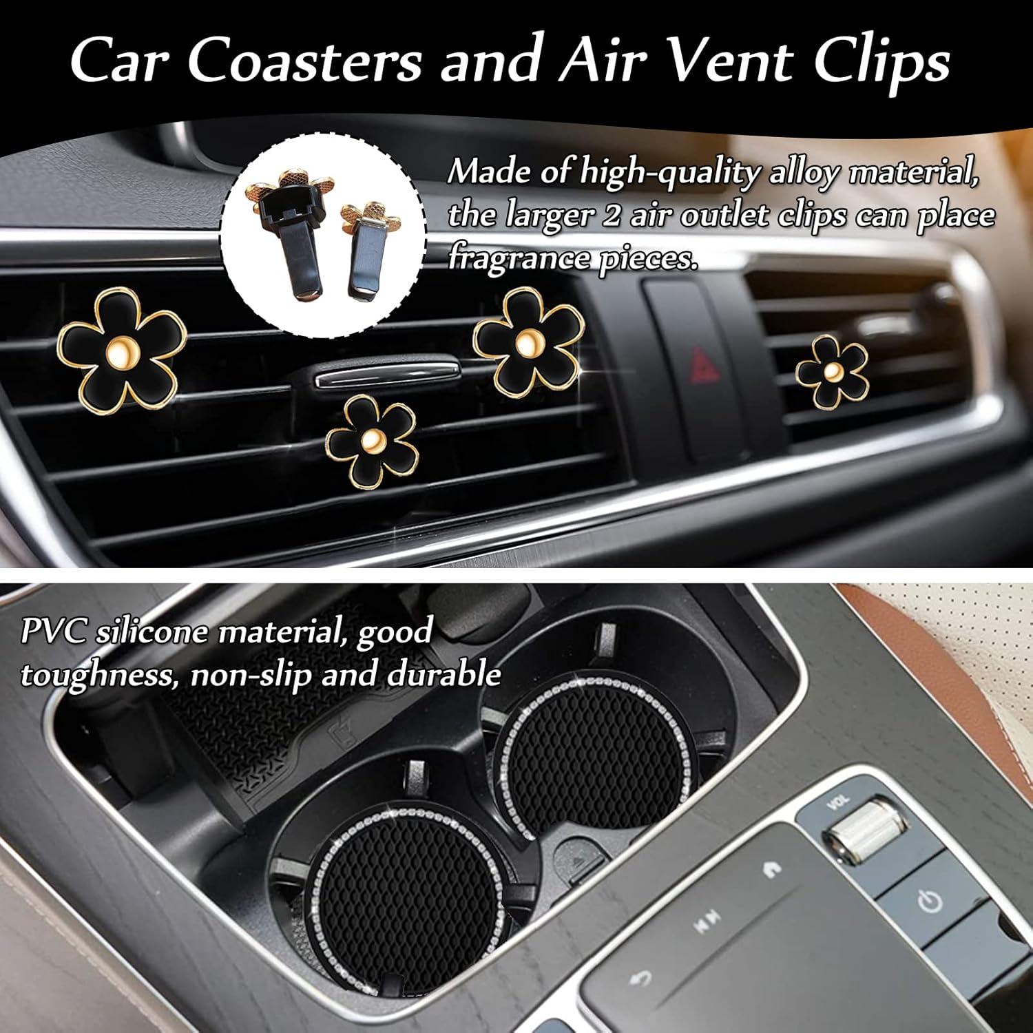 Juego de Accesorios de Coche 14 Piezas Silence Shopping