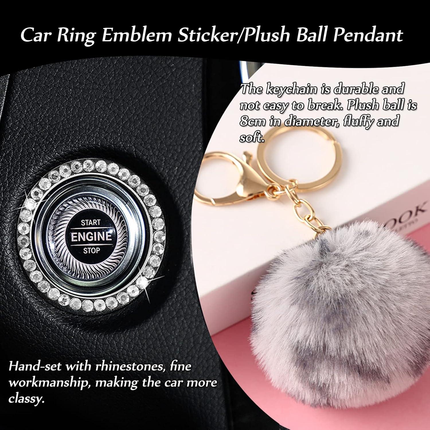 Juego de Accesorios de Coche 14 Piezas Silence Shopping