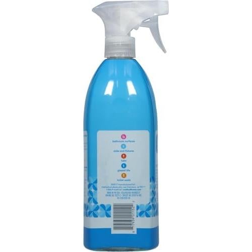 Limpiador Antibacteriano para Baños Method Menta 828 ml