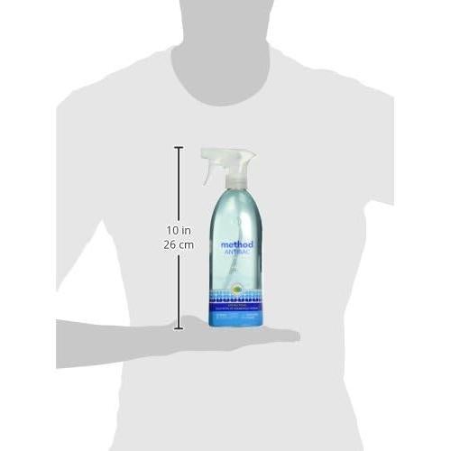Limpiador Antibacteriano para Baños Method Menta 828 ml