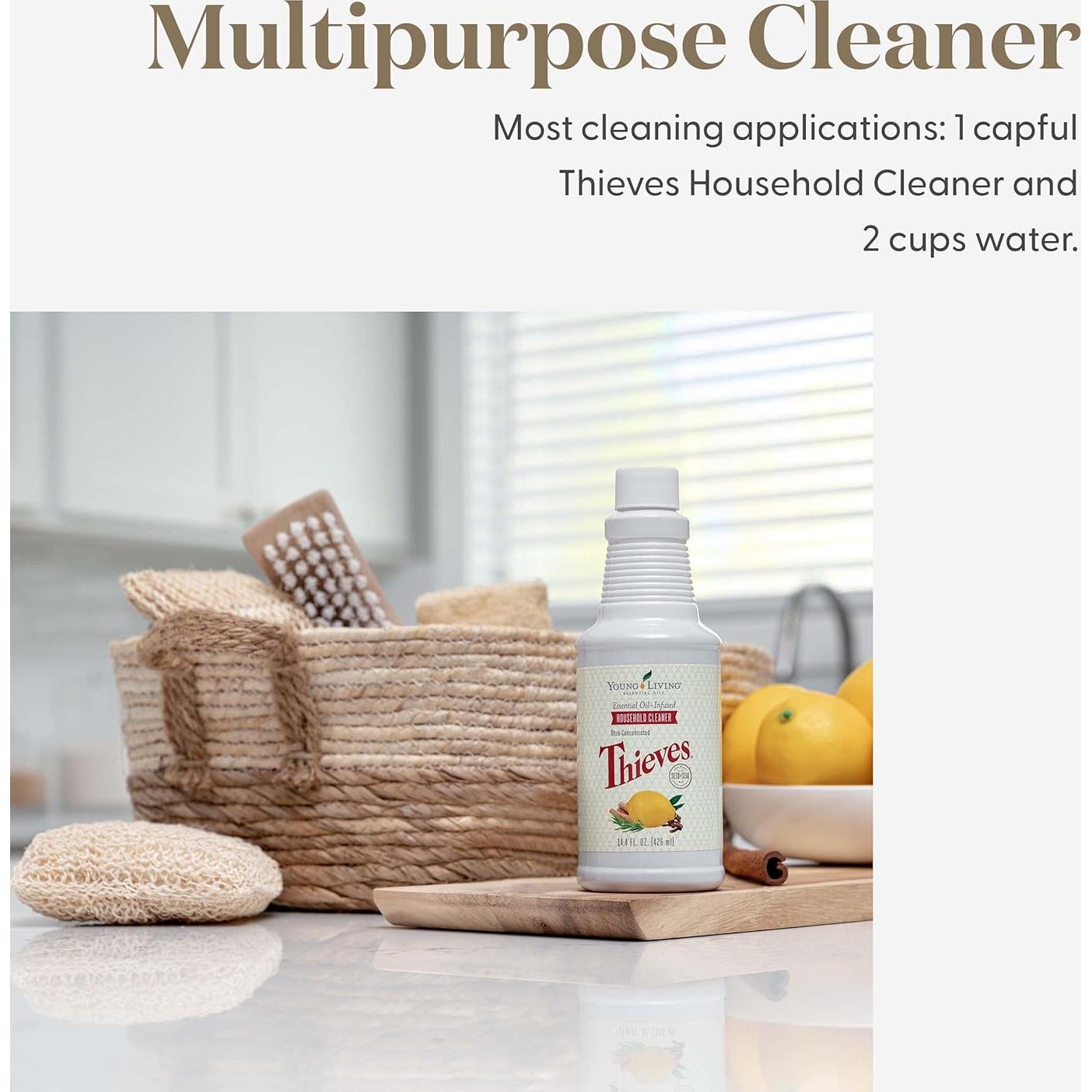 Limpiador Multi-Superficie Thieves Young Living 408 g