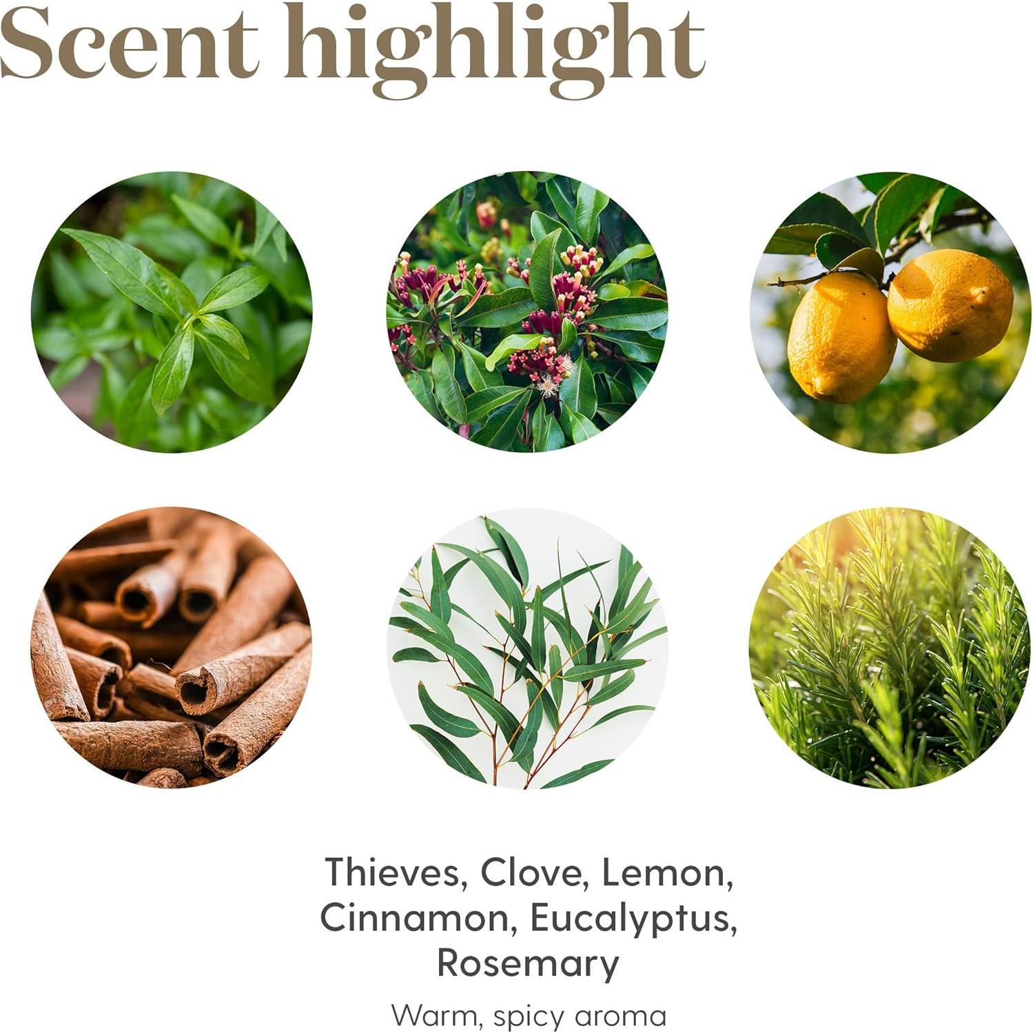 Limpiador Multi-Superficie Thieves Young Living 408 g