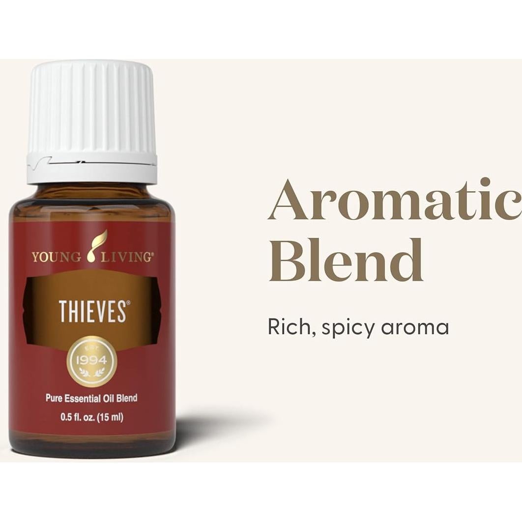 Limpiador Multi-Superficie Thieves Young Living 408 g