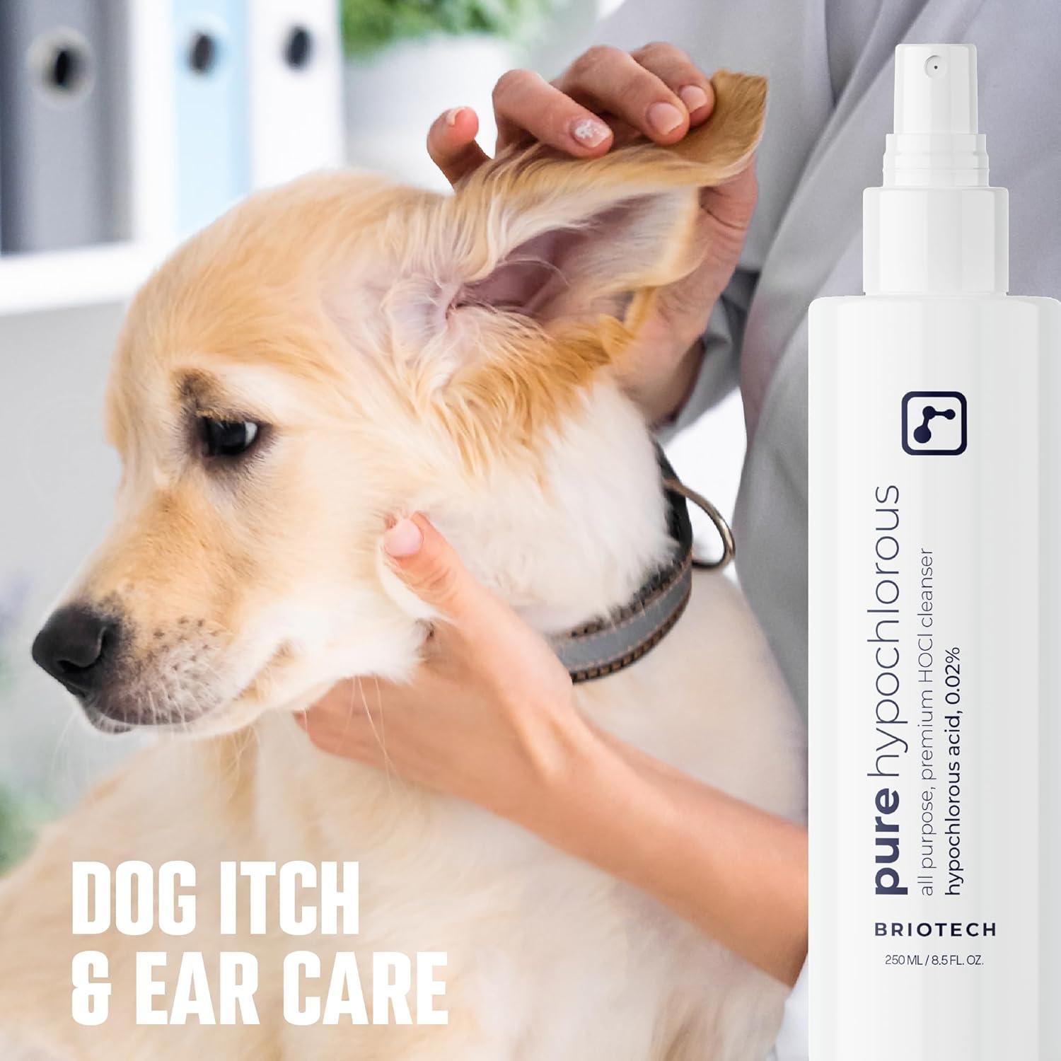 Spray Desinfectante Ácido Hipocloroso Puro Briotech 240 ml