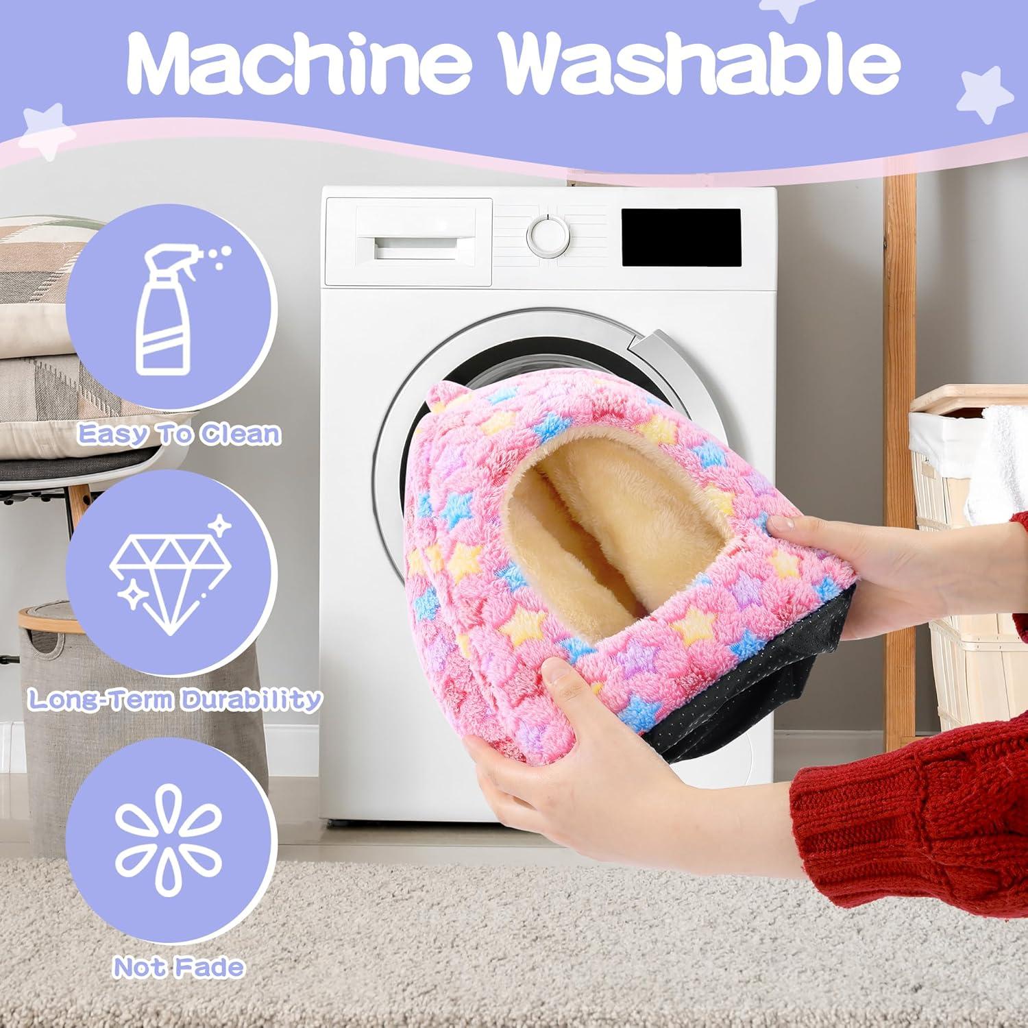 Accesorios para Cobayas MABOZOO - 2 Camas y Túnel Rosa L