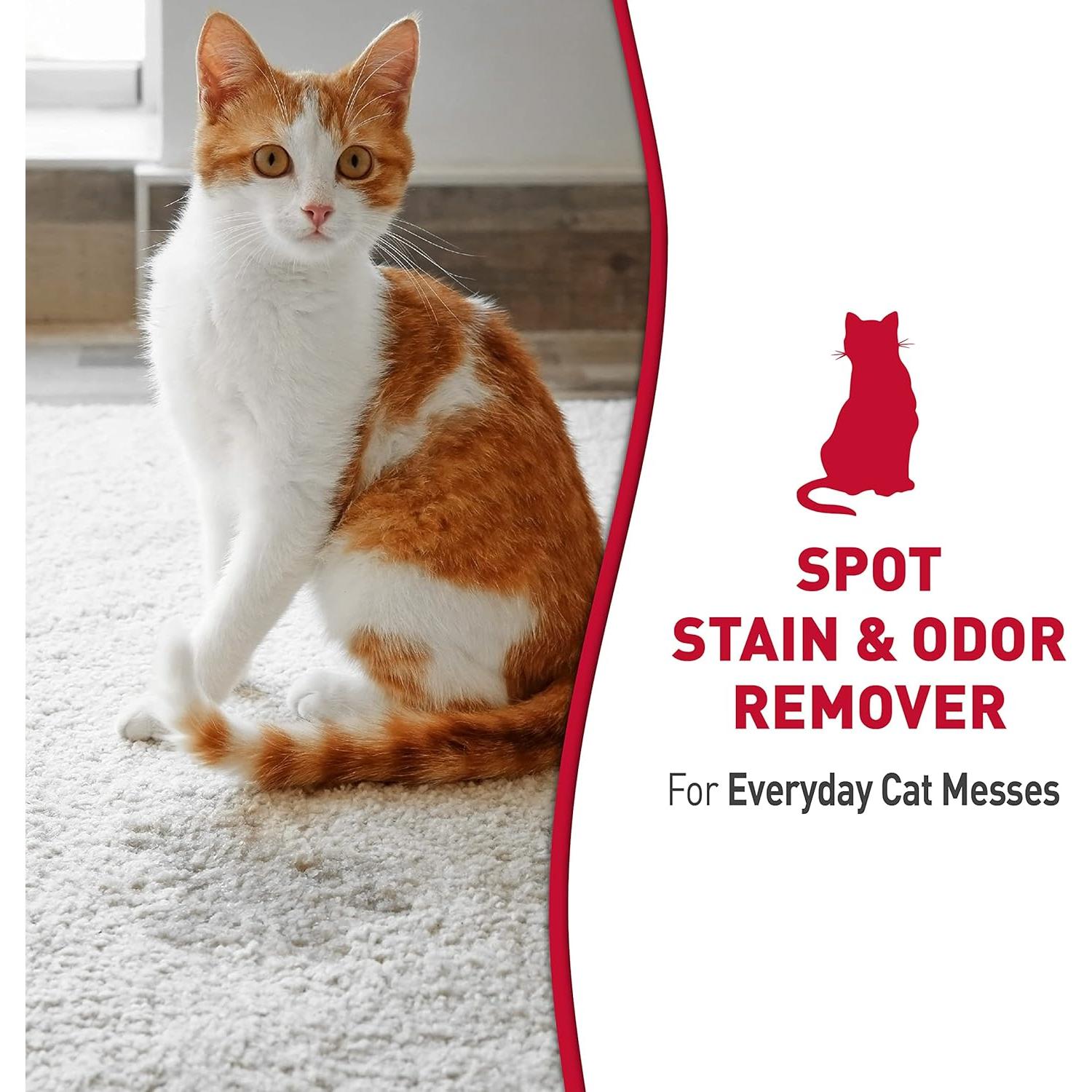 Removedor de Manchas y Olores Nature's Miracle 0.95L Enzimático