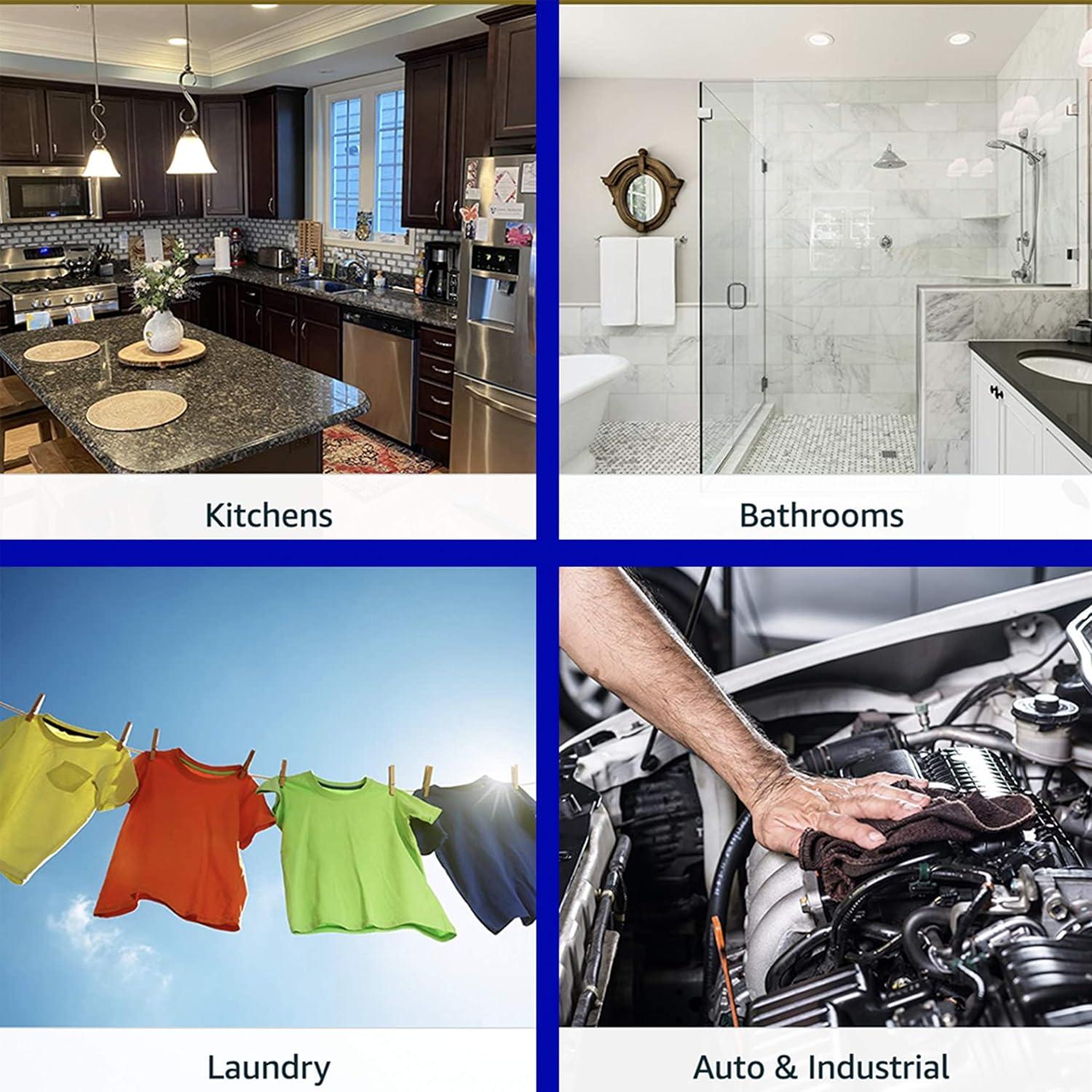 GP66 Limpiador Multiusos Concentrado 946 ml Hecho en EE. UU.