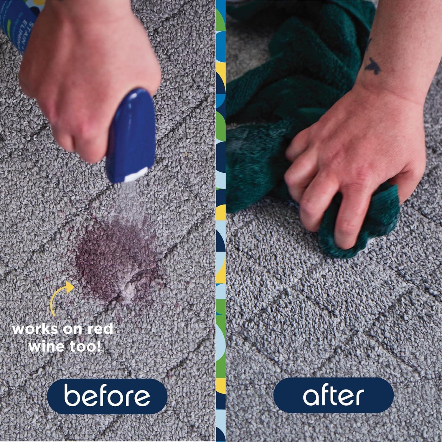 Limpiador de Manchas y Olores Pet Life Unlimited 473ml - Aroma Natural